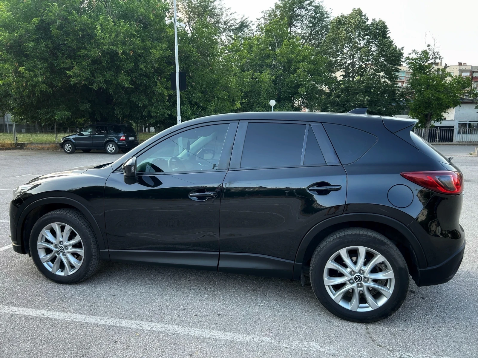 Mazda CX-5 2.2D SKYACTIV - изображение 2