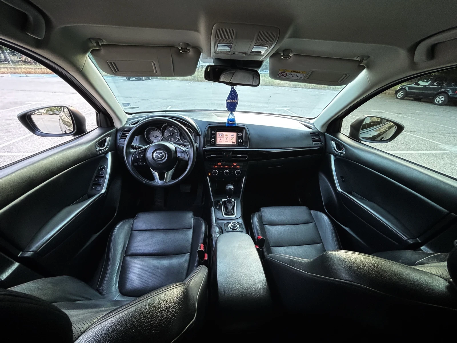 Mazda CX-5 2.2D SKYACTIV - изображение 5
