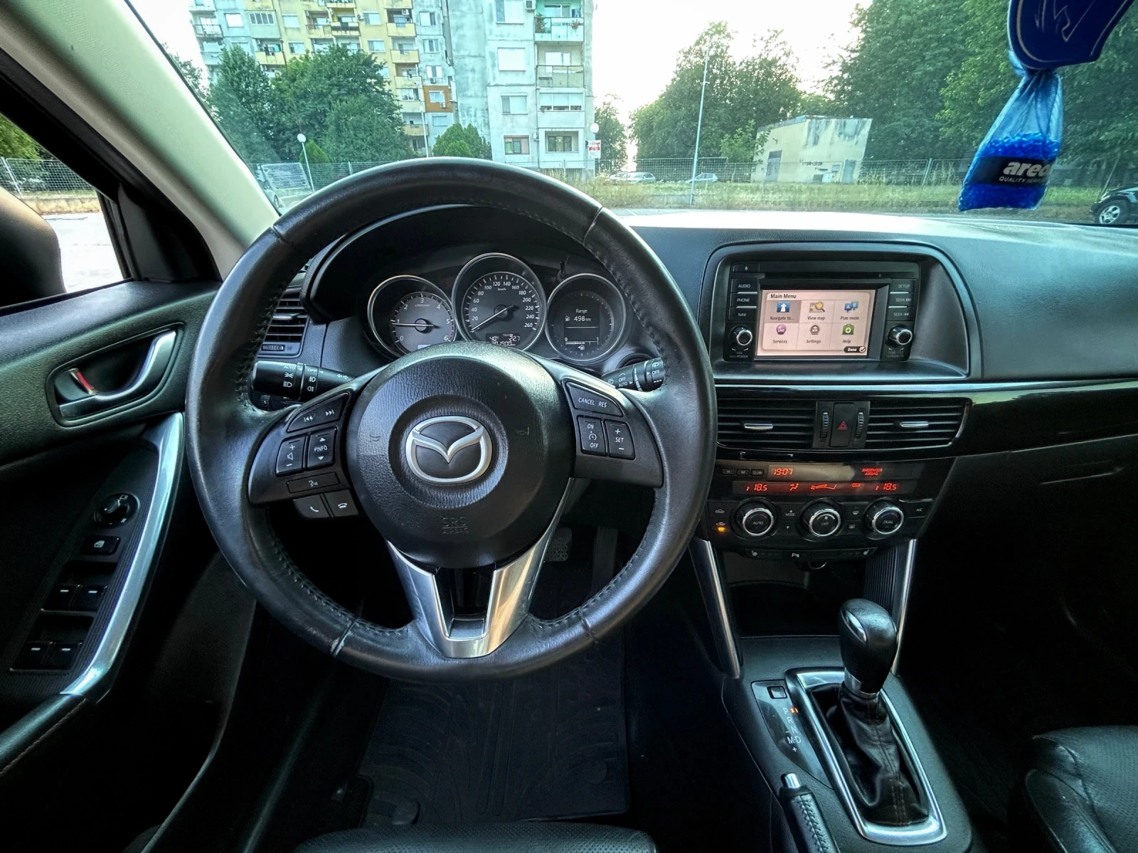 Mazda CX-5 2.2D SKYACTIV - изображение 6
