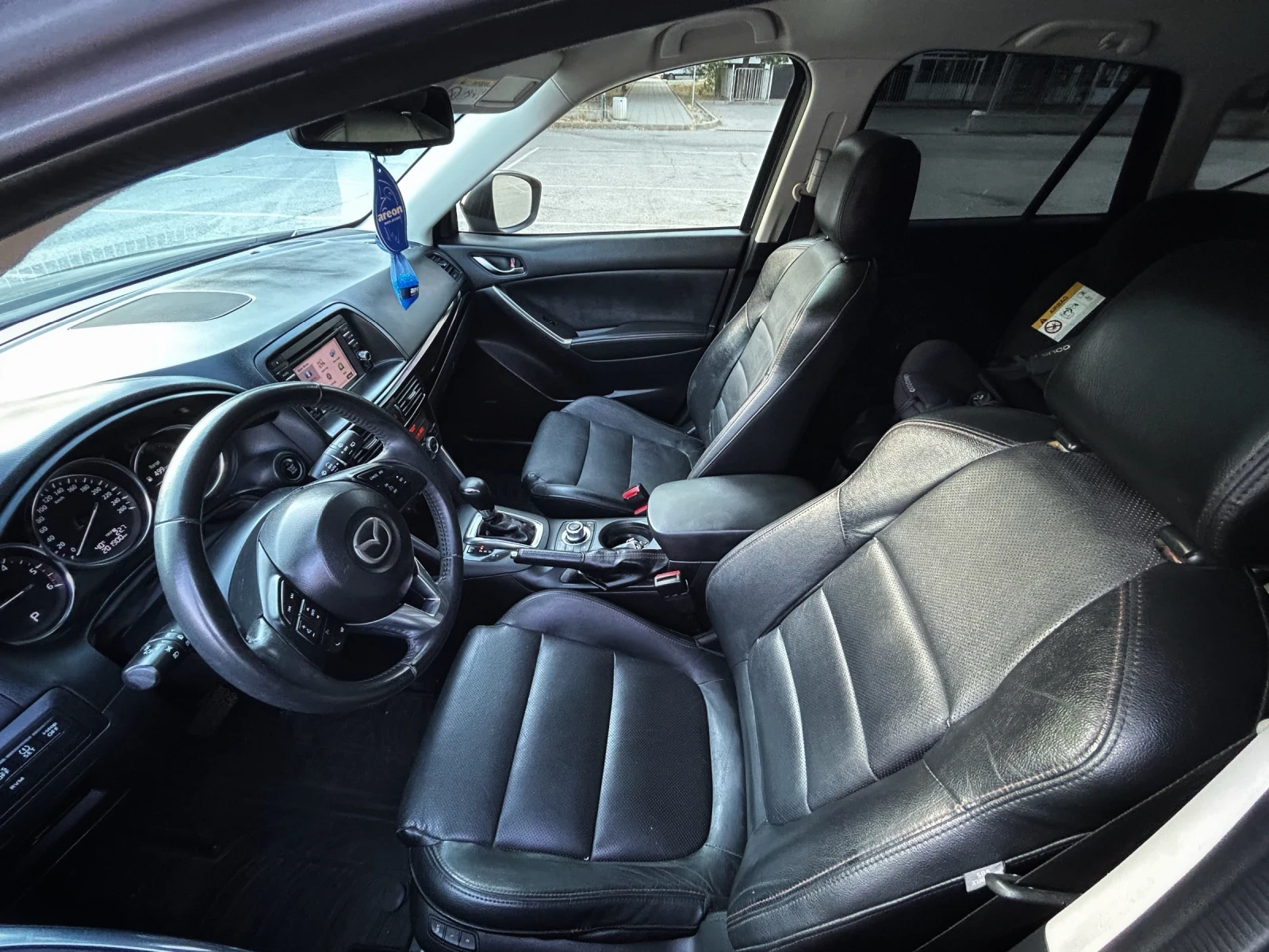 Mazda CX-5 2.2D SKYACTIV - изображение 8