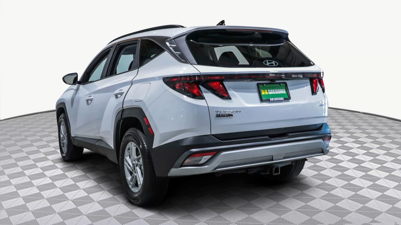 Hyundai Tucson  - изображение 4