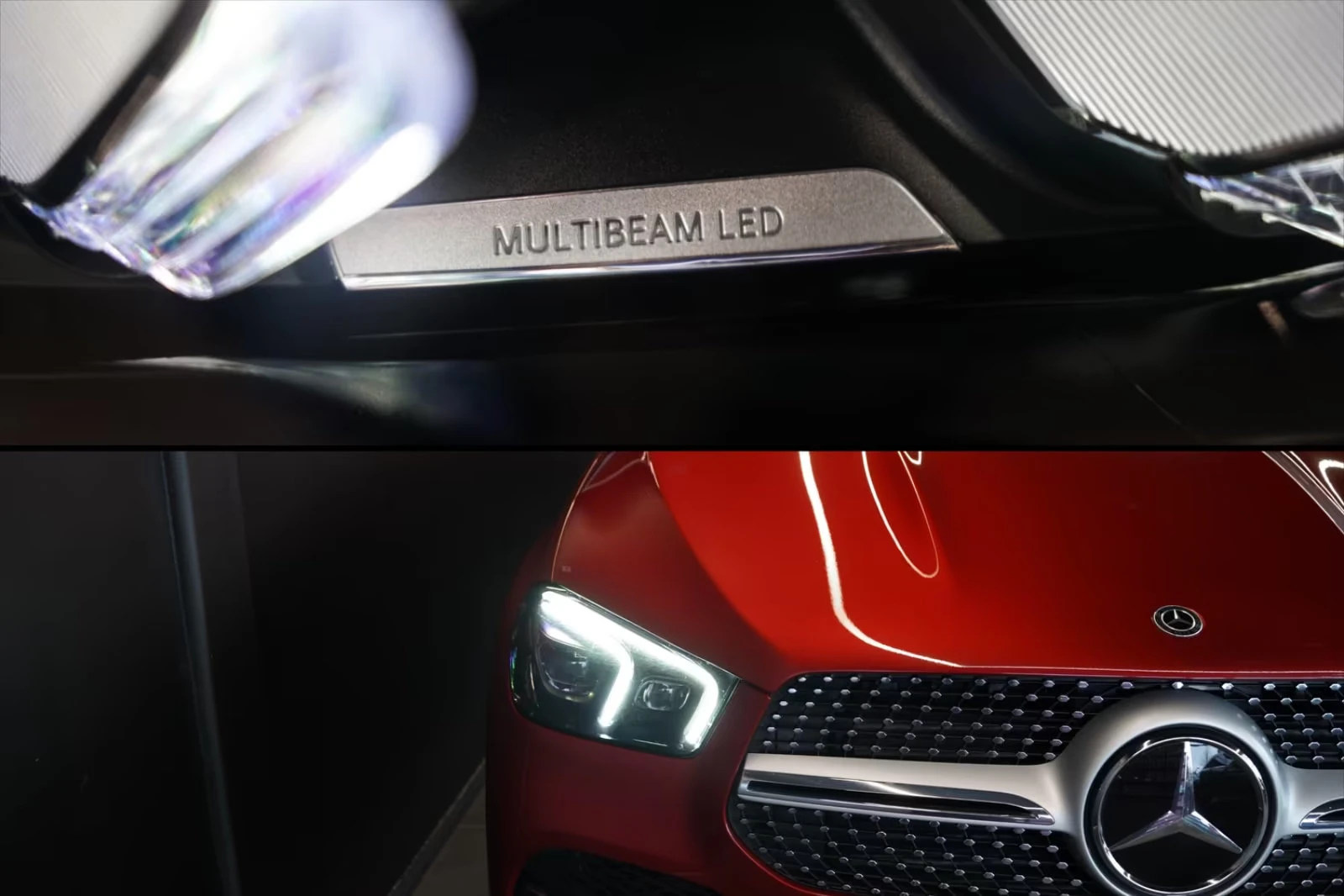 Mercedes-Benz GLE 400 d/COUPE/330HP/AMG/4M/360CAM/MEMO/HUD/PANO/531f - изображение 3