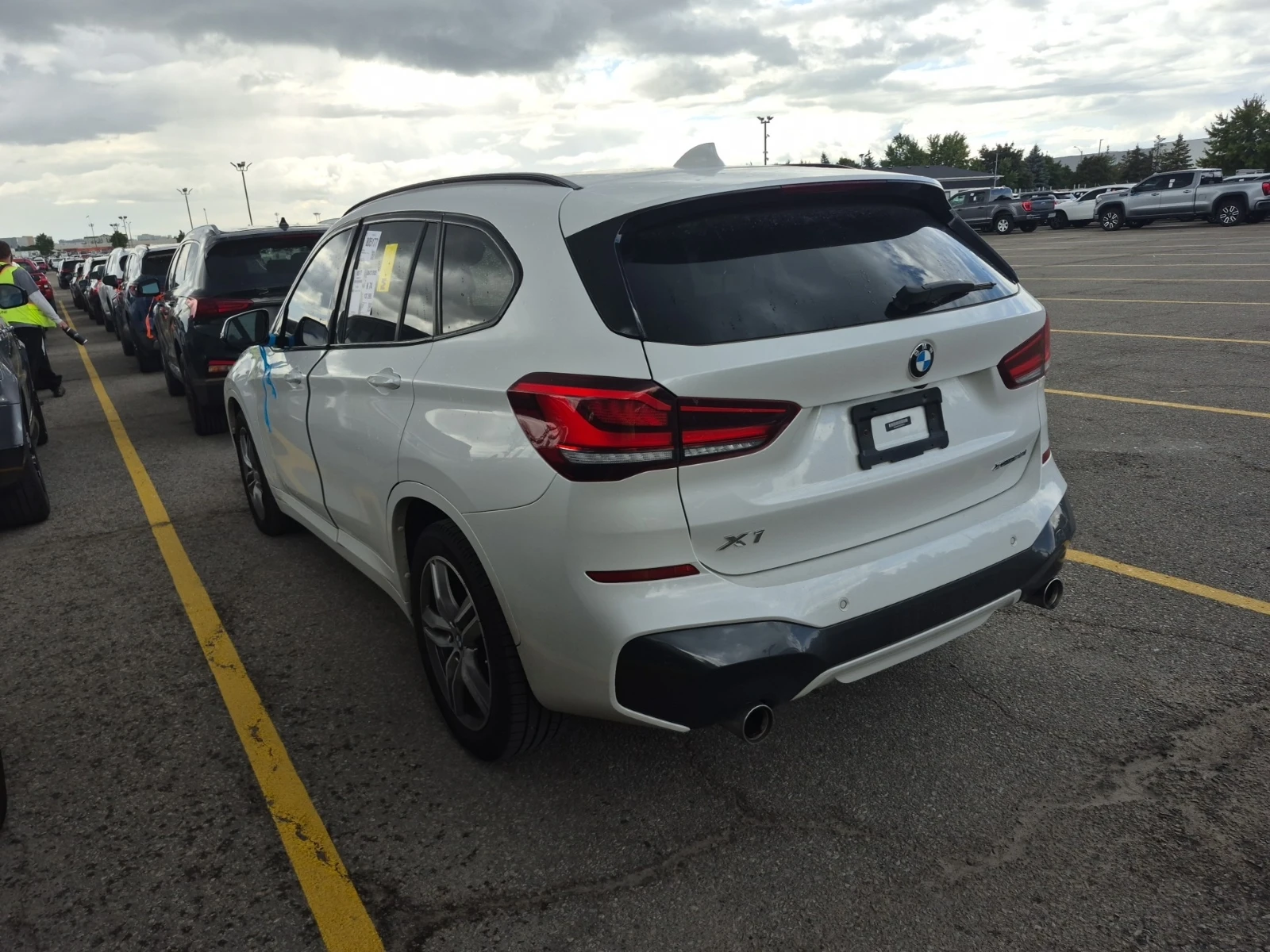 BMW X1 * xDrive28i* * АвтоКредит*  - изображение 4