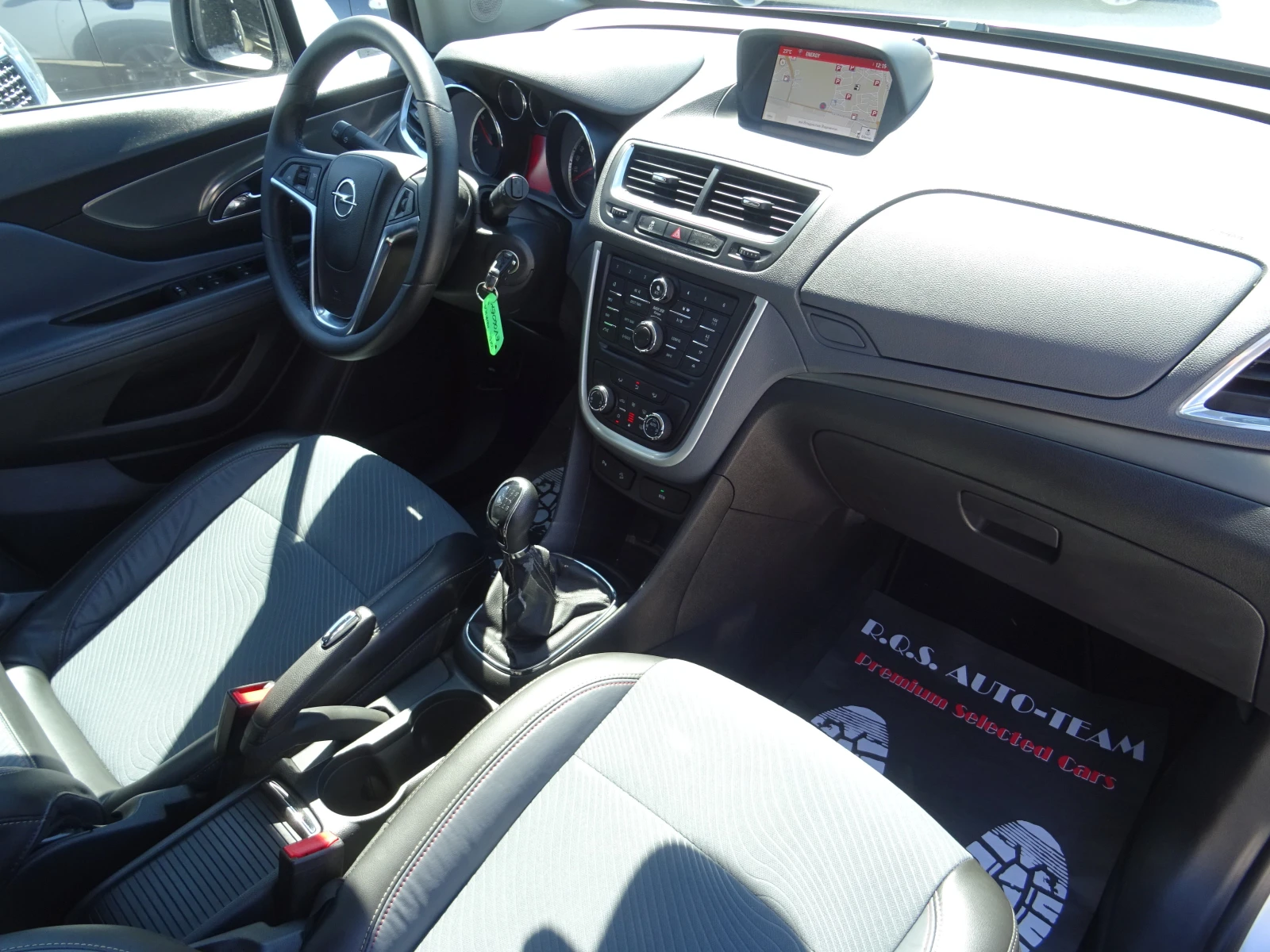 Opel Mokka 1.7 CDTI Ecotec 131kc 4X2 Start&Stop 5. Cosmo | Mobile.bg   14