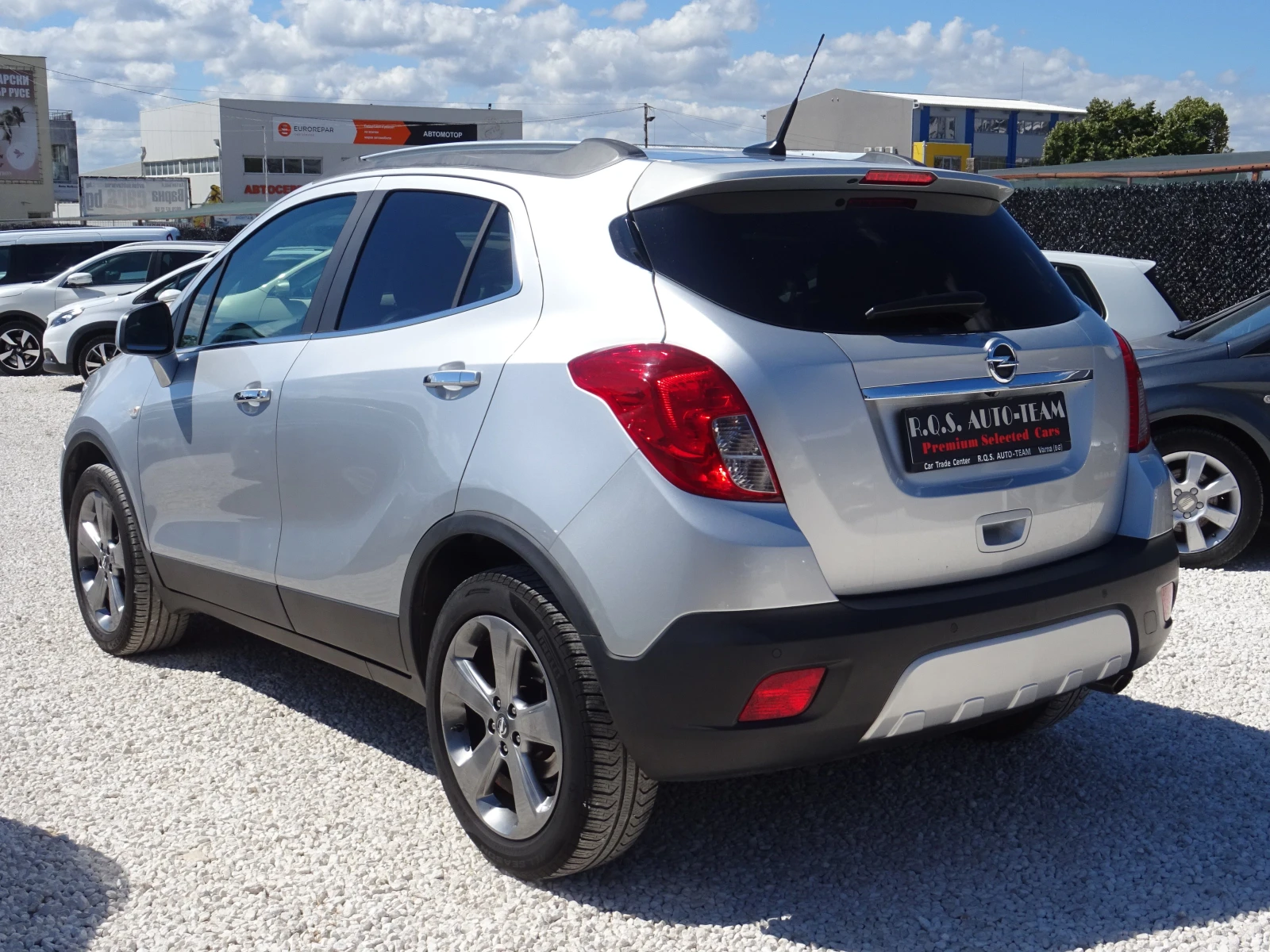 Opel Mokka 1.7 CDTI Ecotec 131kc 4X2 Start&Stop 5вр. Cosmo - изображение 3