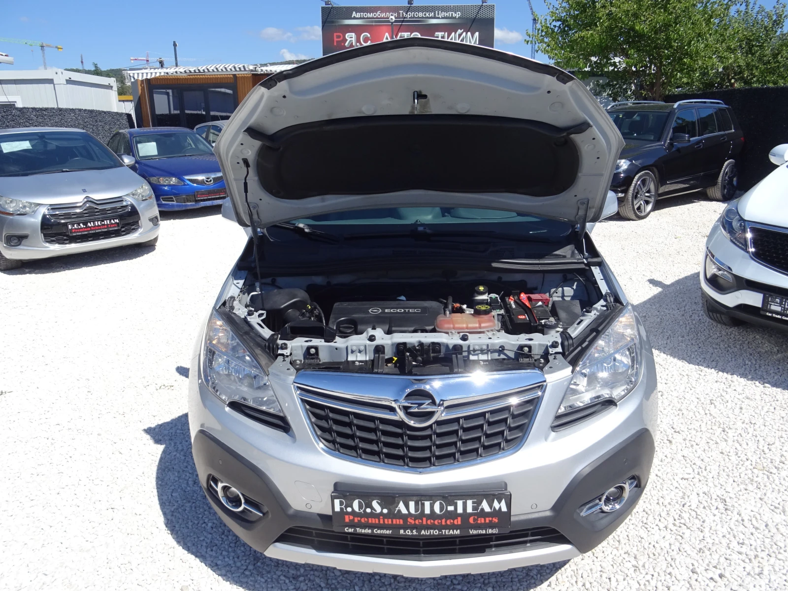 Opel Mokka 1.7 CDTI Ecotec 131kc 4X2 Start&Stop 5вр. Cosmo - изображение 7