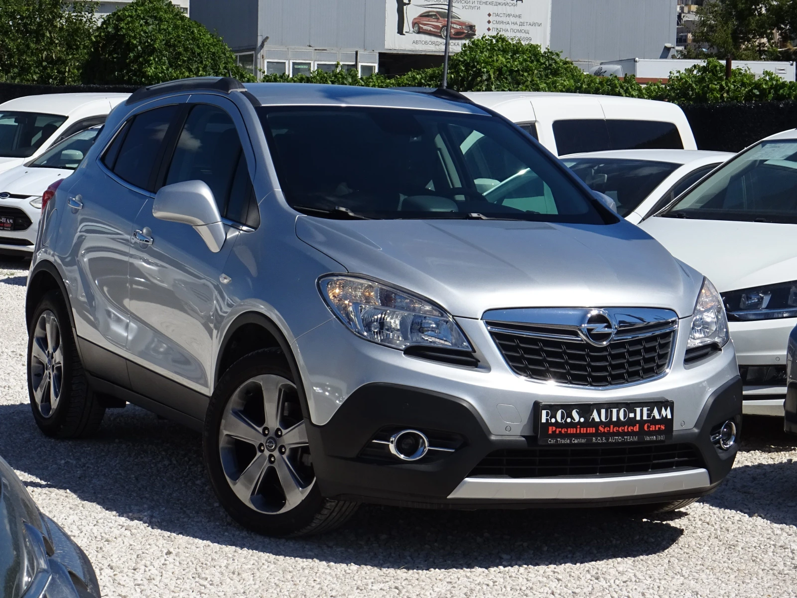 Opel Mokka 1.7 CDTI Ecotec 131kc 4X2 Start&Stop 5вр. Cosmo - изображение 6