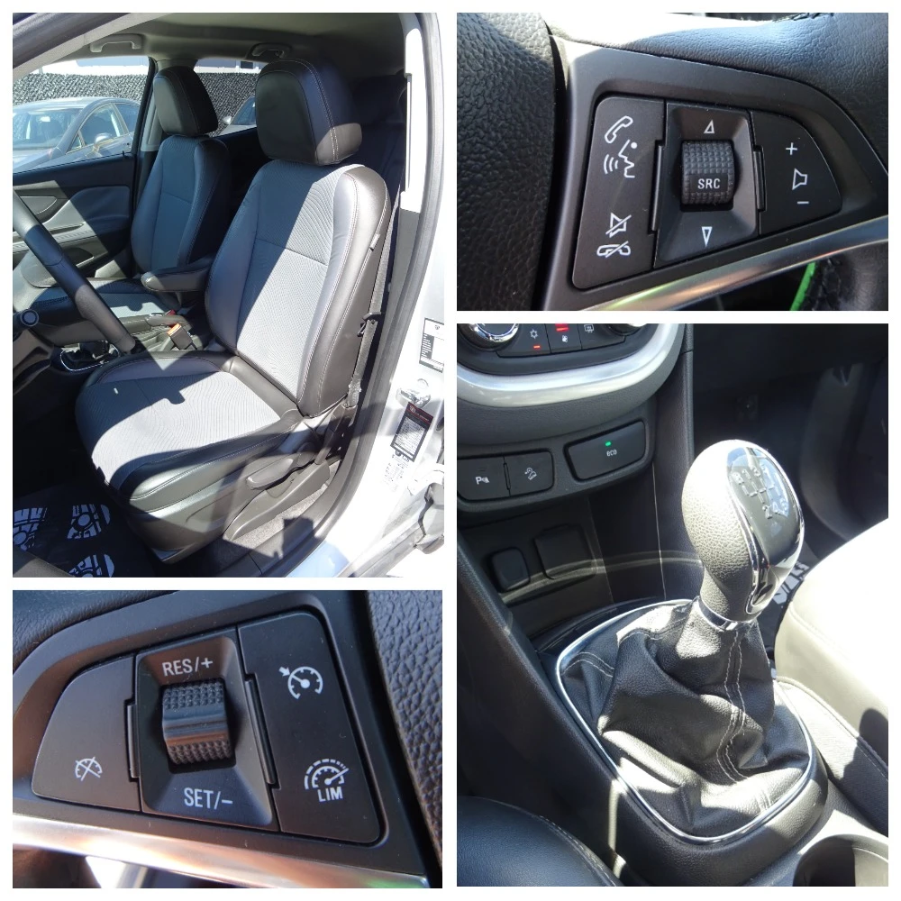 Opel Mokka 1.7 CDTI Ecotec 131kc 4X2 Start&Stop 5. Cosmo | Mobile.bg   12