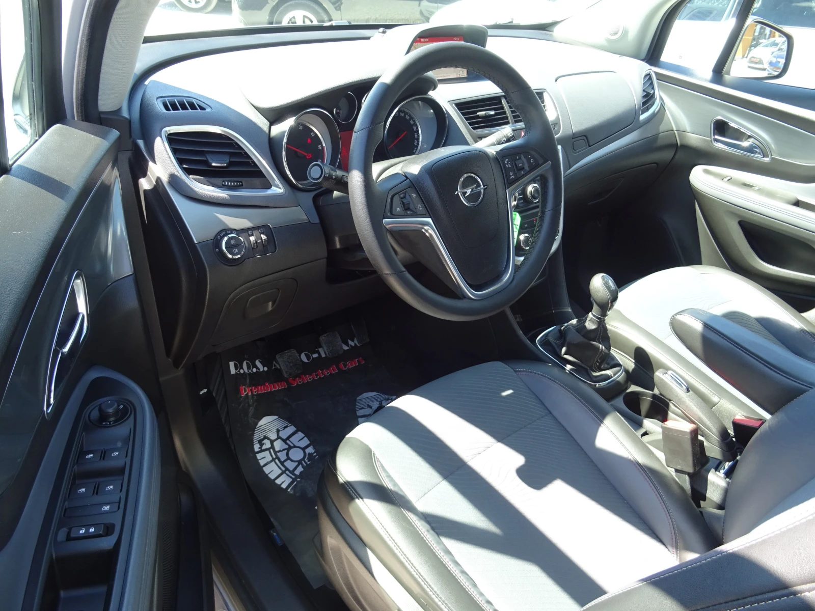 Opel Mokka 1.7 CDTI Ecotec 131kc 4X2 Start&Stop 5вр. Cosmo - изображение 9