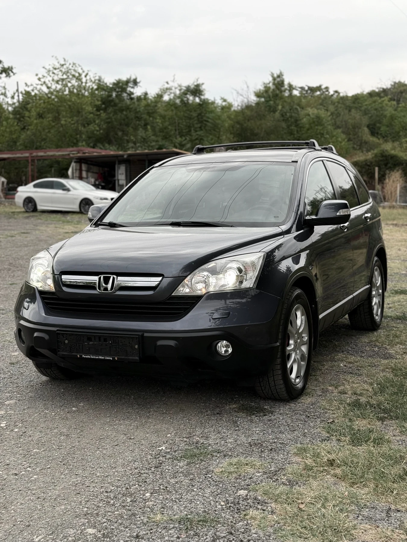 Honda Cr-v 2.2 iCTDi * PANORAMA* NAVI*  - изображение 2
