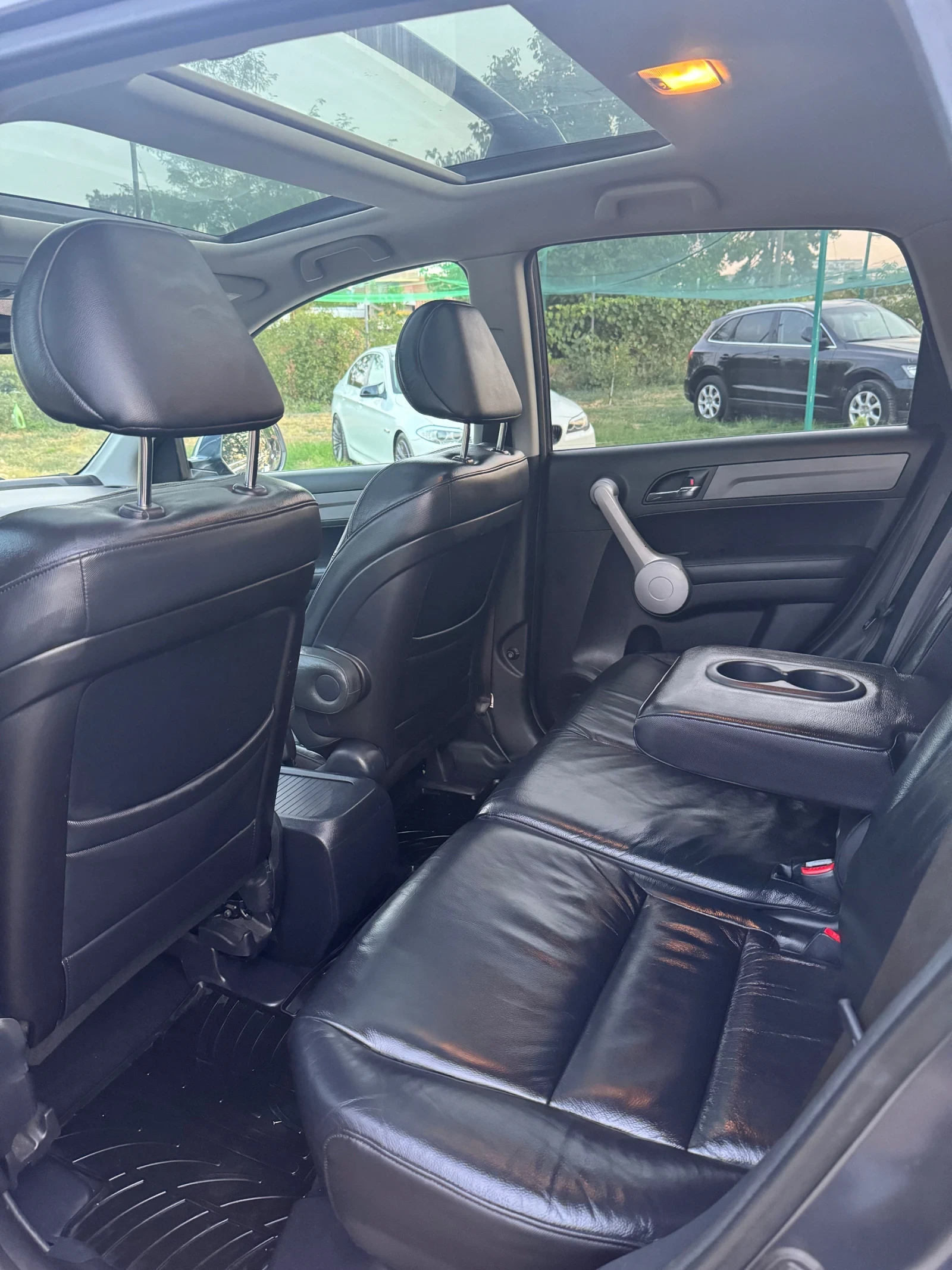 Honda Cr-v 2.2 iCTDi * PANORAMA* NAVI*  - изображение 8