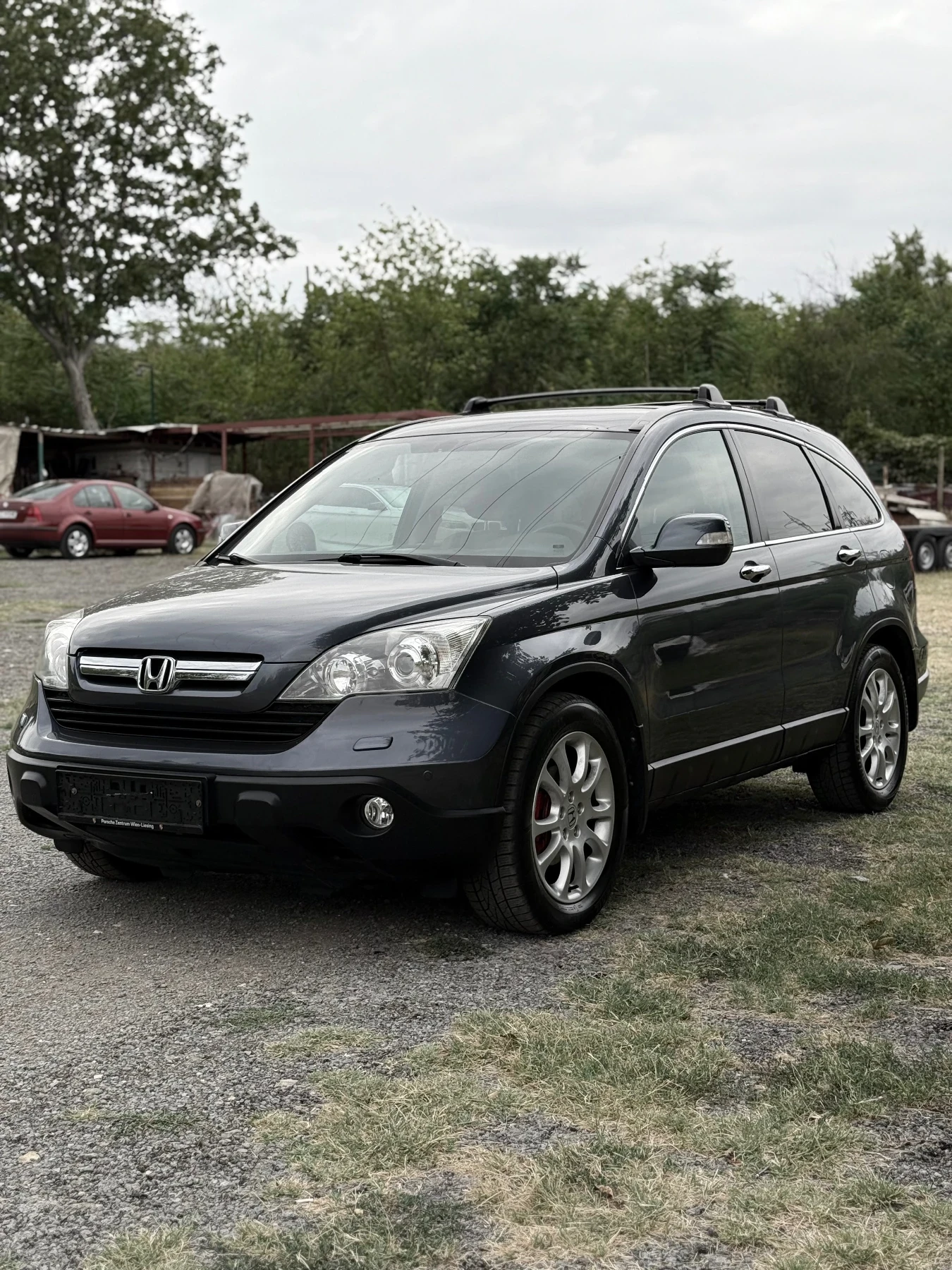 Honda Cr-v 2.2 iCTDi * PANORAMA* NAVI*  - изображение 3