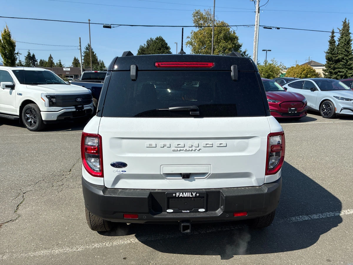 Ford Bronco CARFAX* АВТОФИНАНСИРАНЕ БЕЗ ПЪРВОНАЧАЛНА ВНОСКА - изображение 4