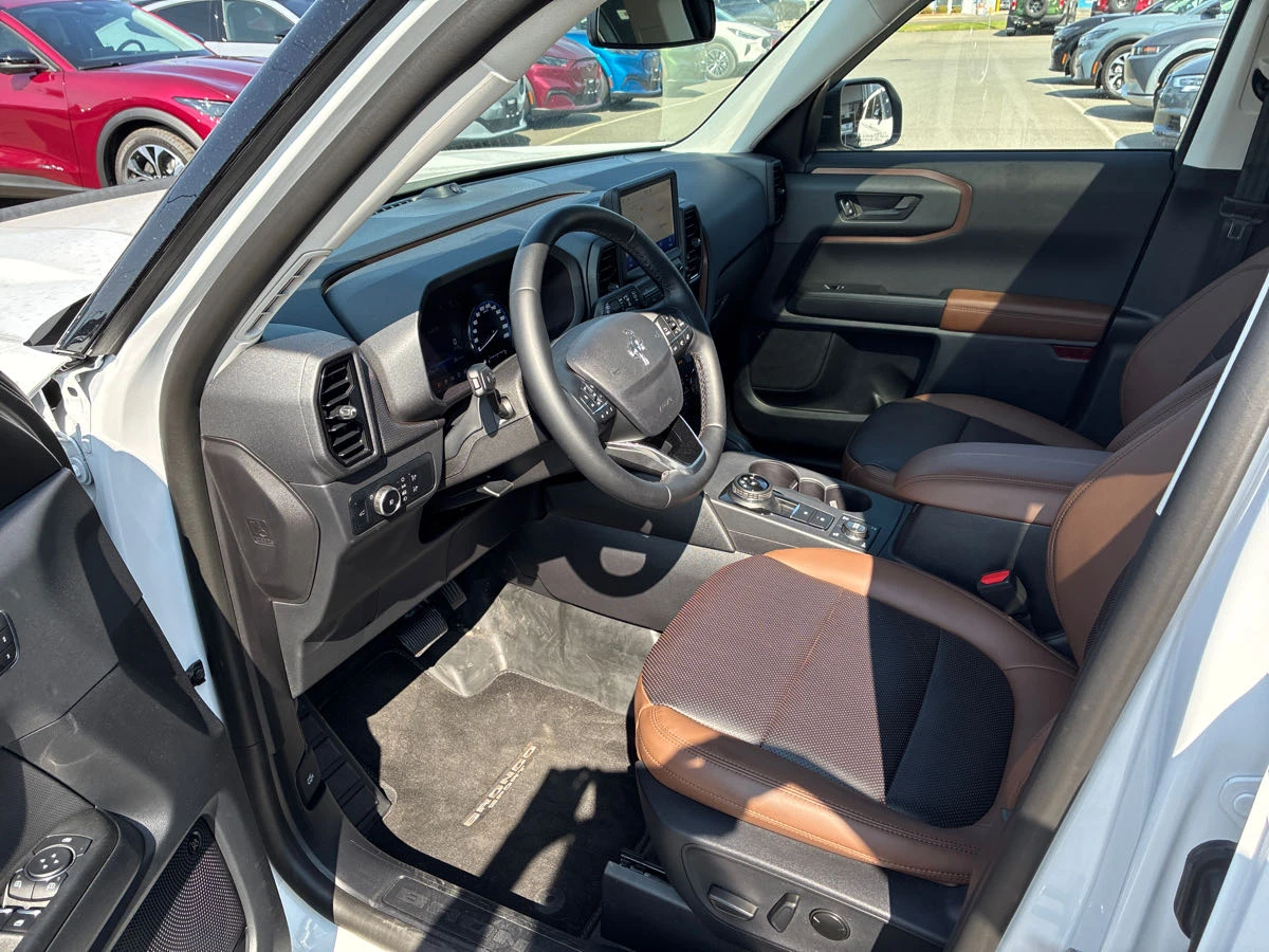 Ford Bronco CARFAX* АВТОФИНАНСИРАНЕ БЕЗ ПЪРВОНАЧАЛНА ВНОСКА - изображение 7