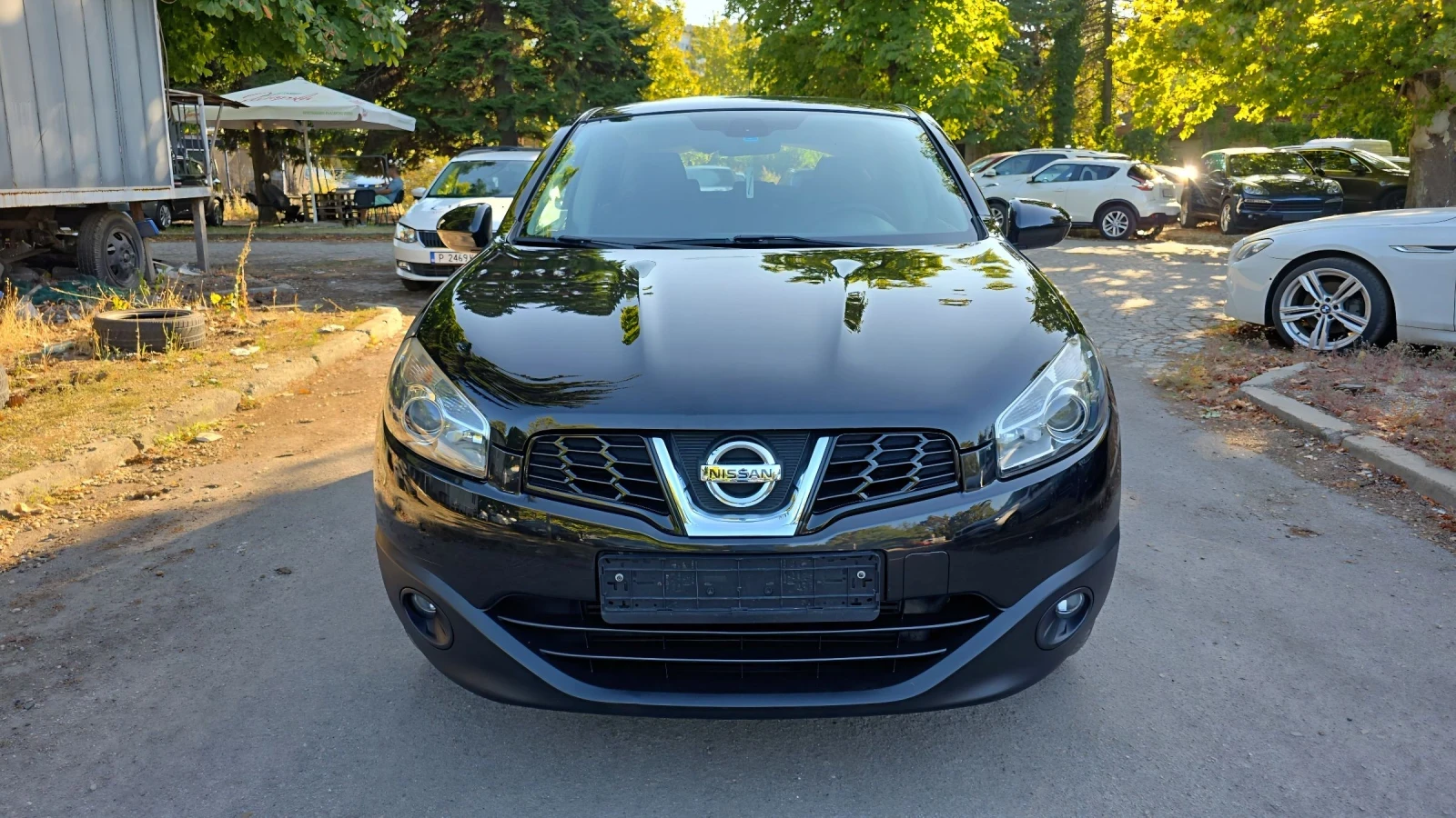 Nissan Qashqai 2.0dci 150k.c. 4x4 FaceLift Автоматик - изображение 3