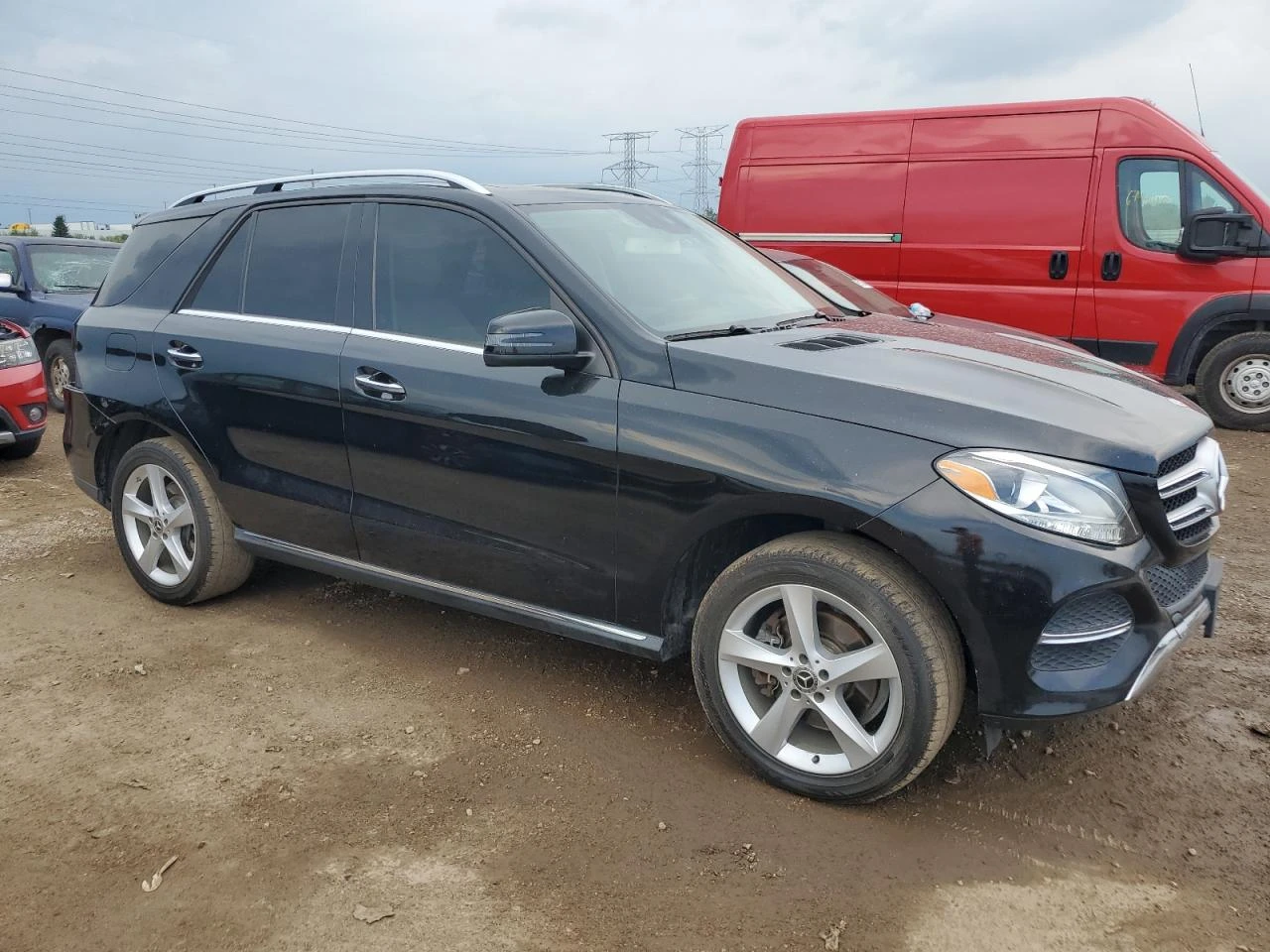 Mercedes-Benz GLE 350  - изображение 3