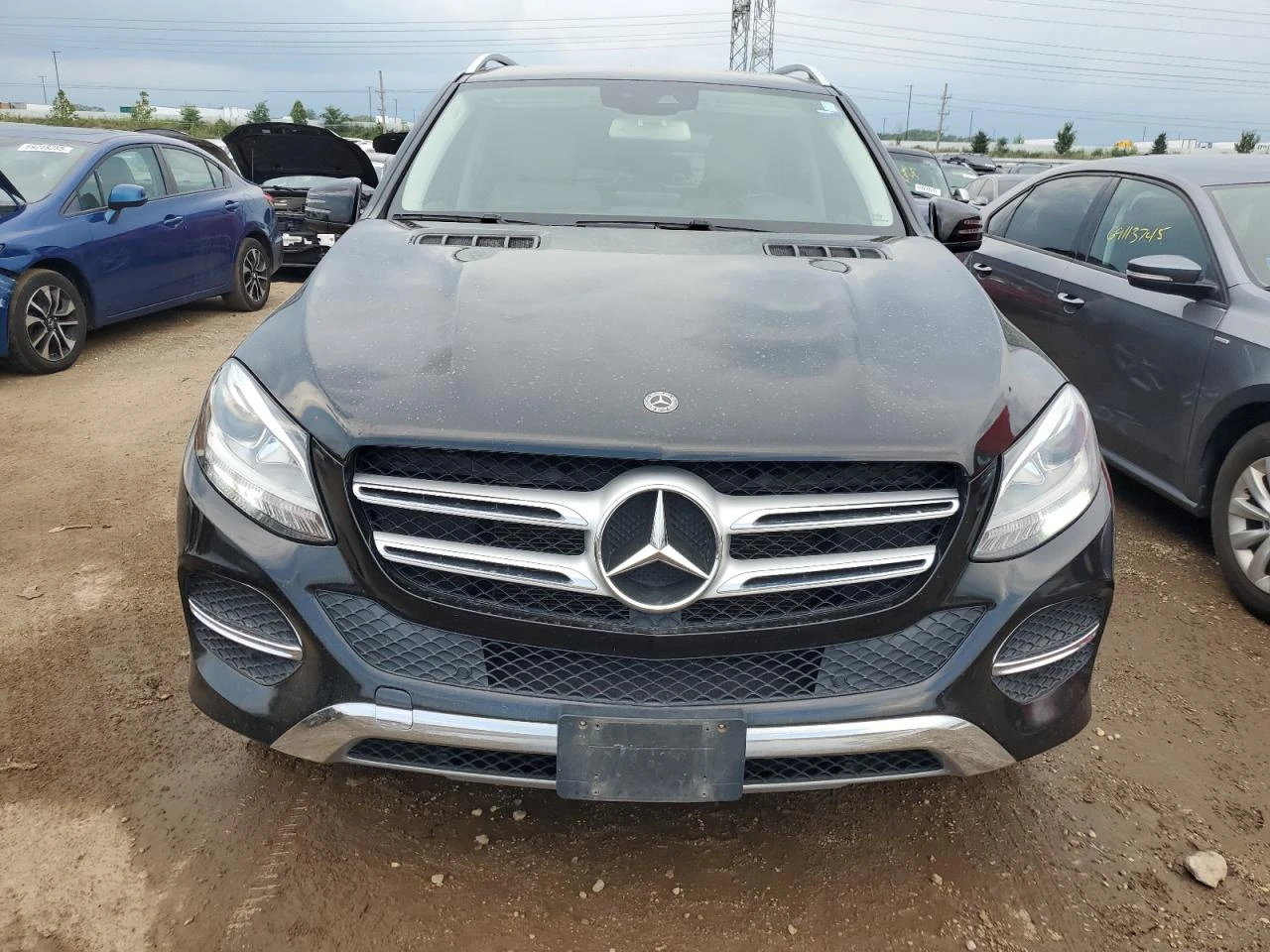 Mercedes-Benz GLE 350  - изображение 2