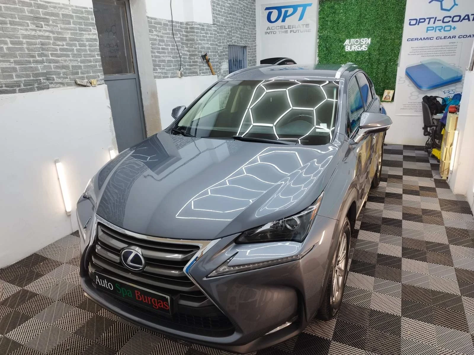 Lexus NX 300h | Mobile.bg   1