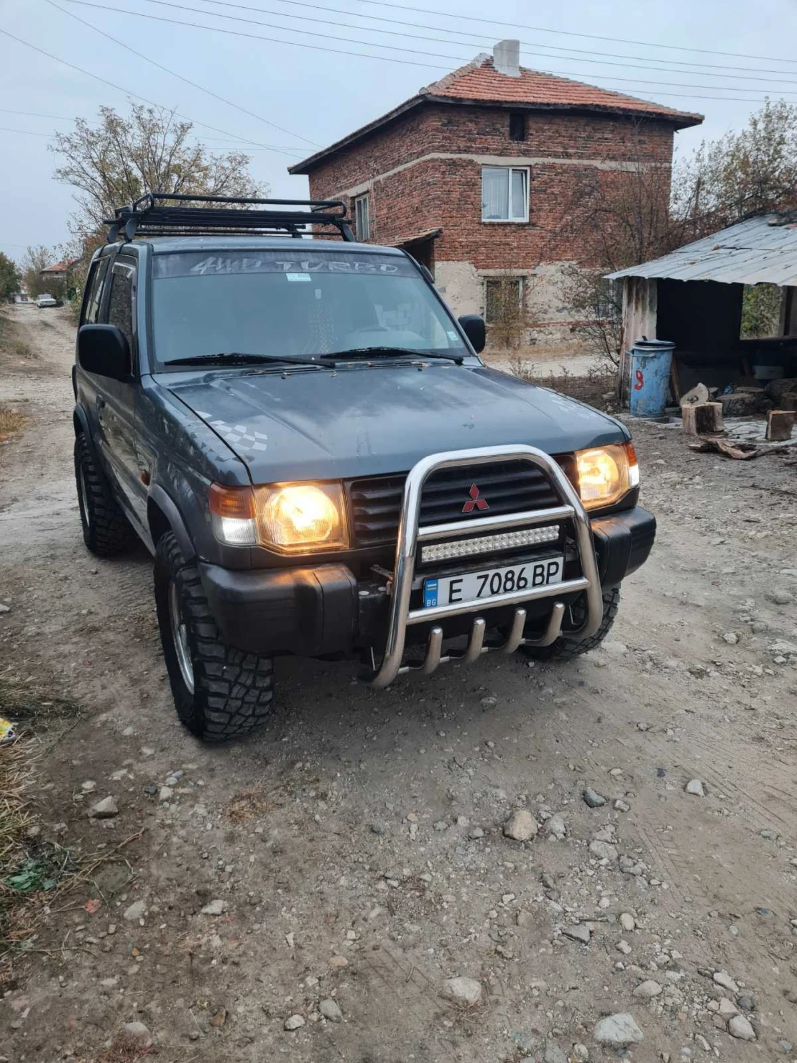 Mitsubishi Pajero | Mobile.bg   1