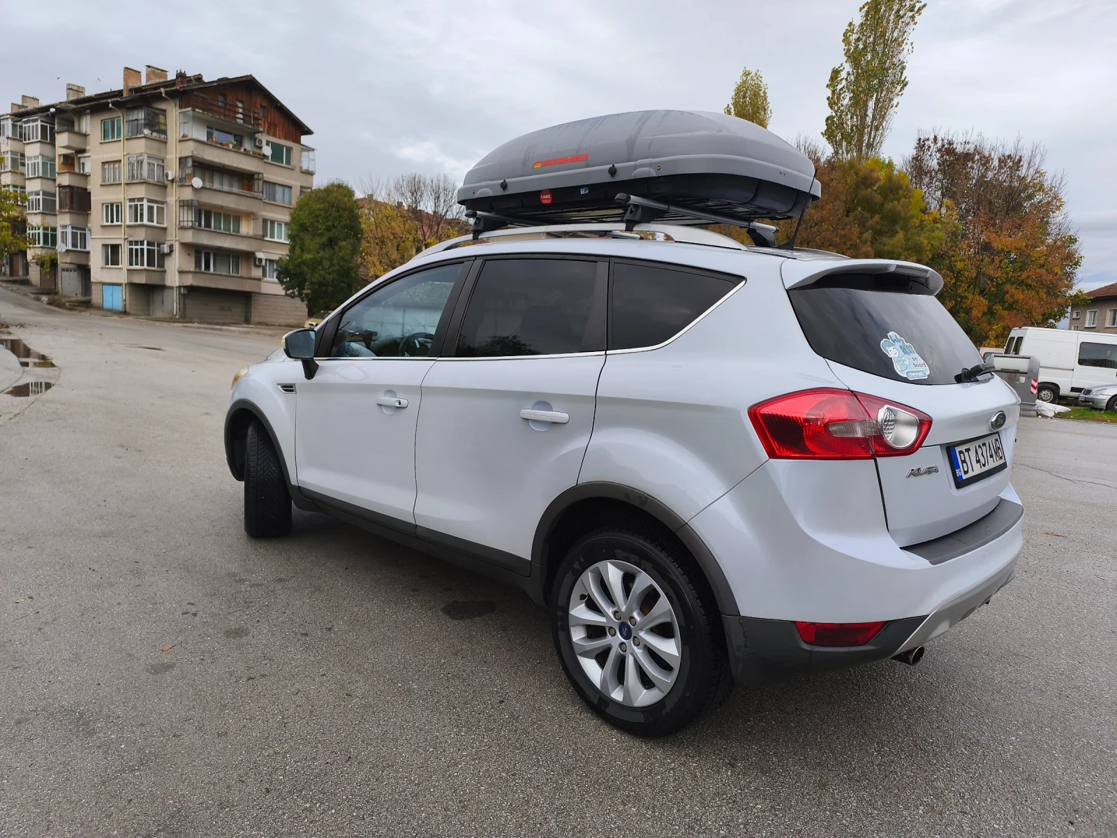 Ford Kuga Titanium  - изображение 2