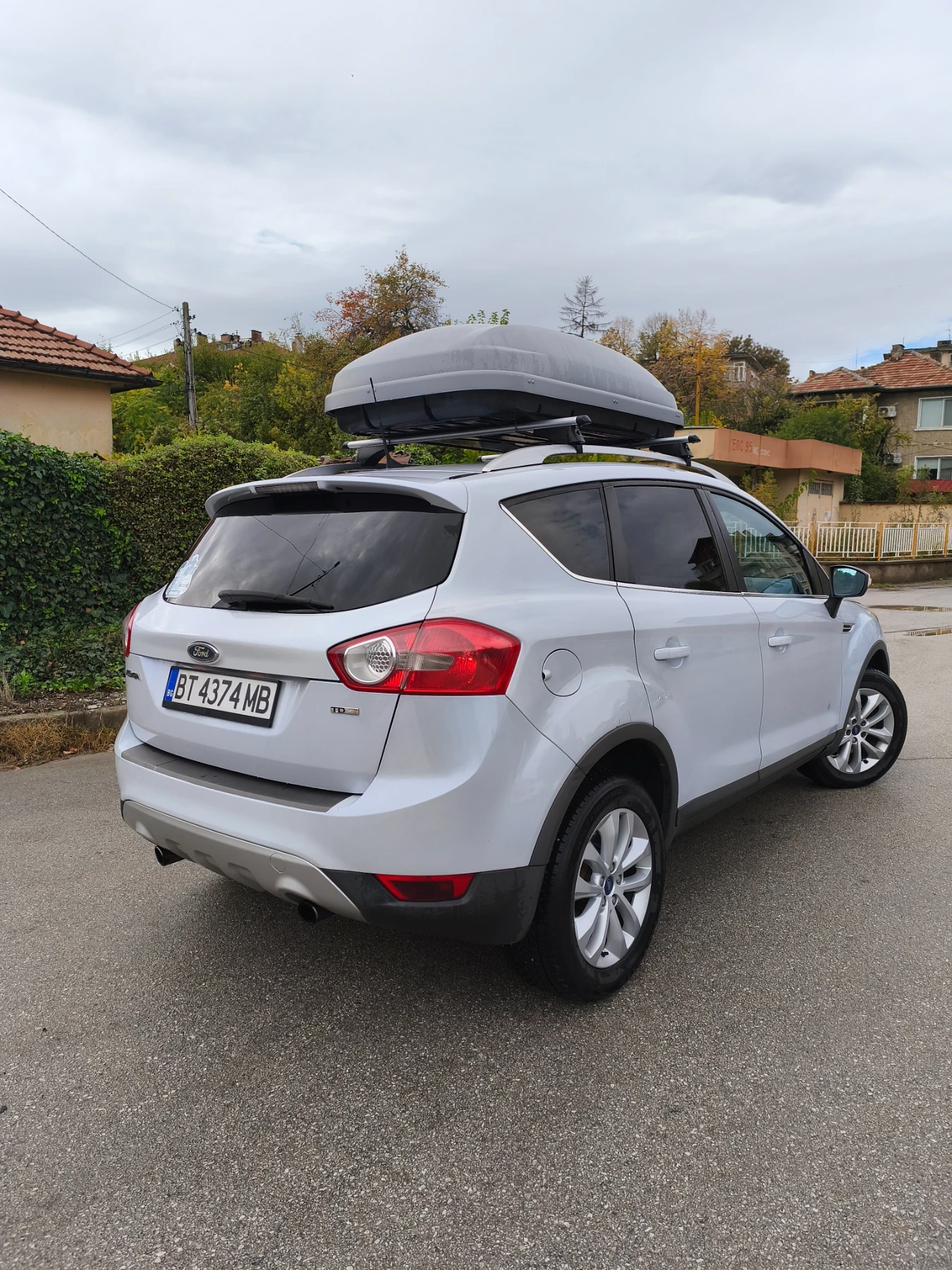 Ford Kuga Titanium  - изображение 4