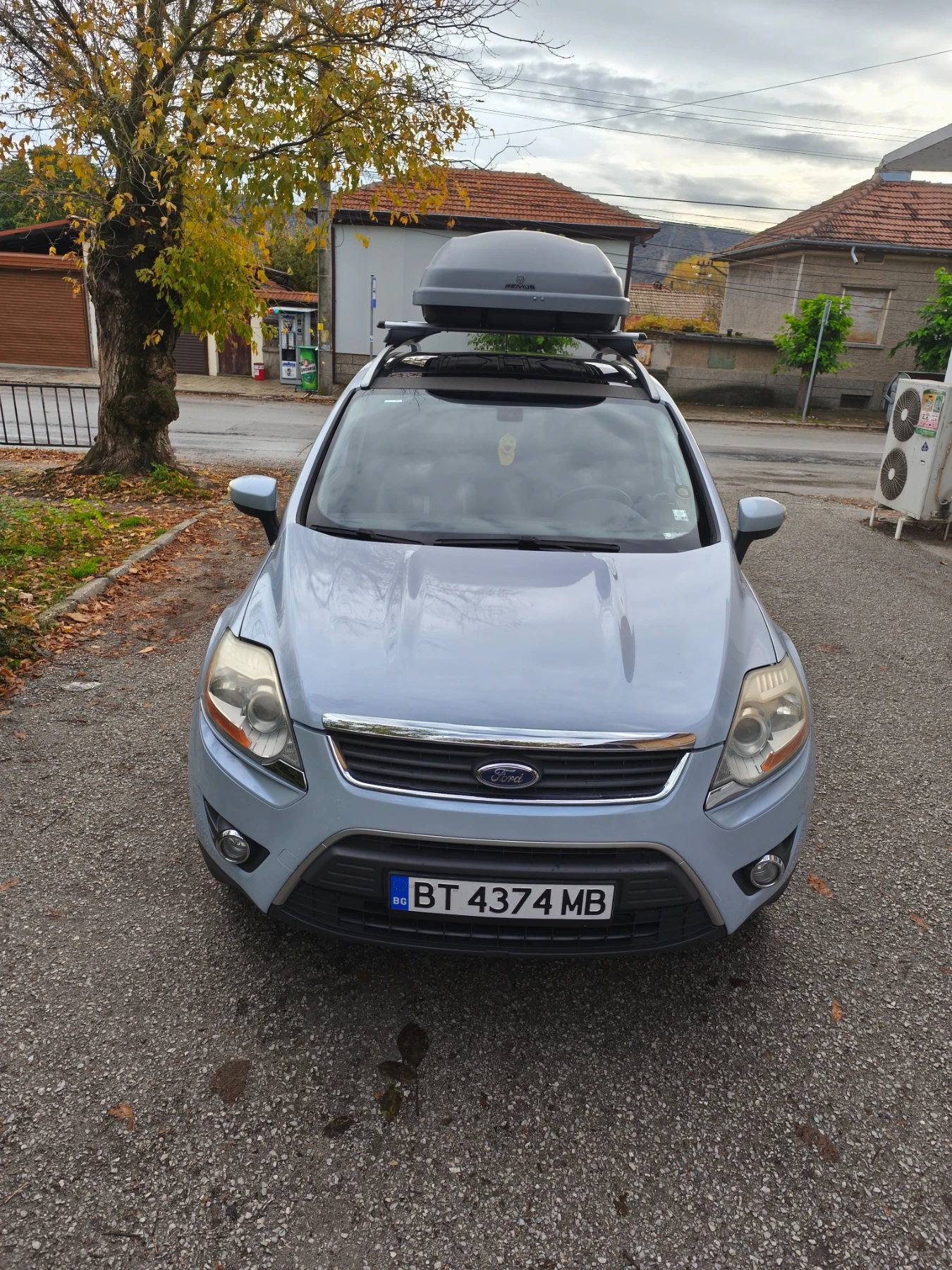 Ford Kuga Titanium  | Mobile.bg   14