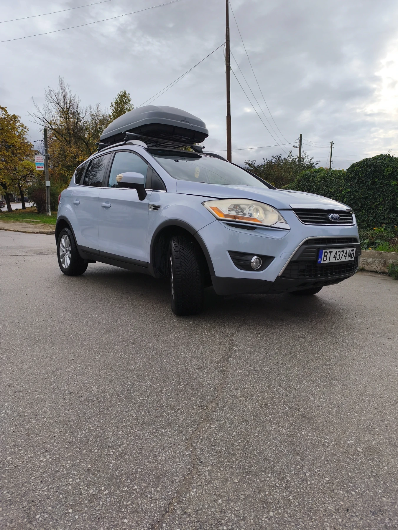 Ford Kuga Titanium  - изображение 6