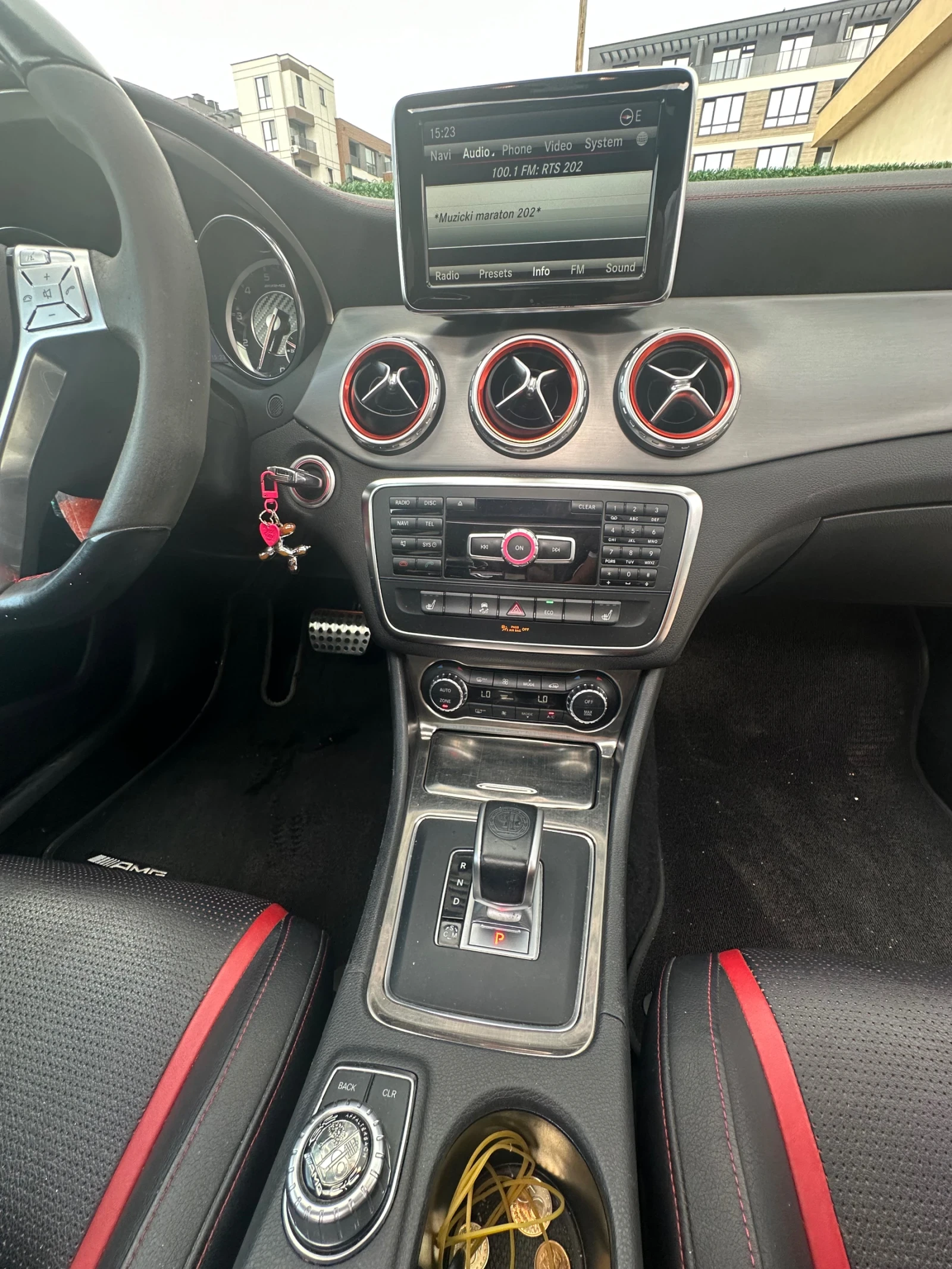 Mercedes-Benz GLA AMG 45 | Mobile.bg   9