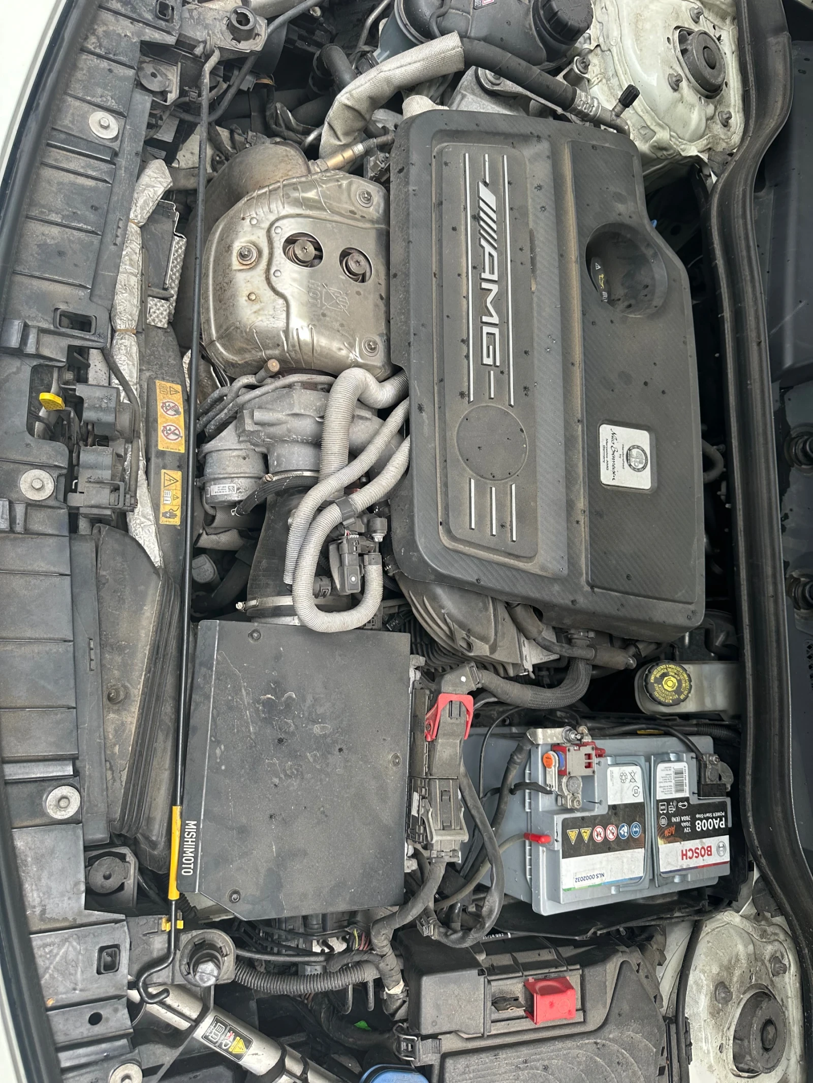 Mercedes-Benz GLA AMG 45 | Mobile.bg   11