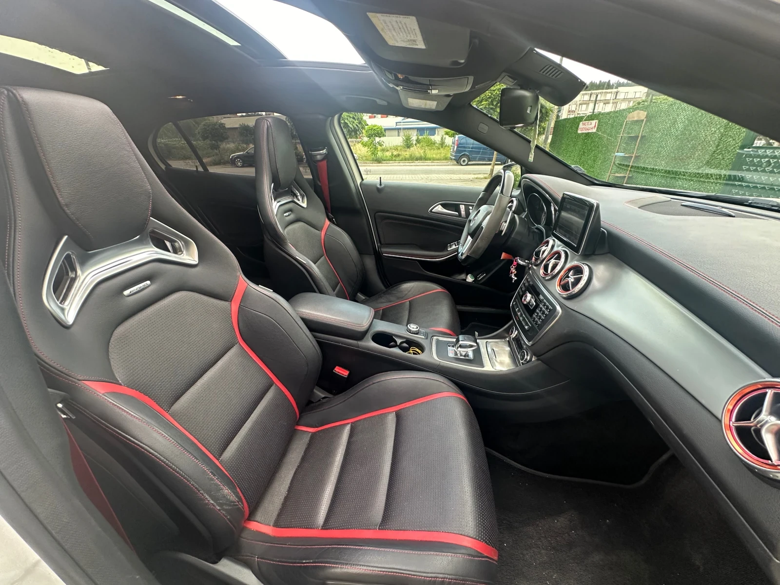 Mercedes-Benz GLA AMG 45 | Mobile.bg   7