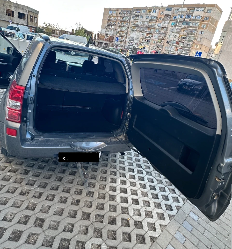 Suzuki Grand vitara  - изображение 7