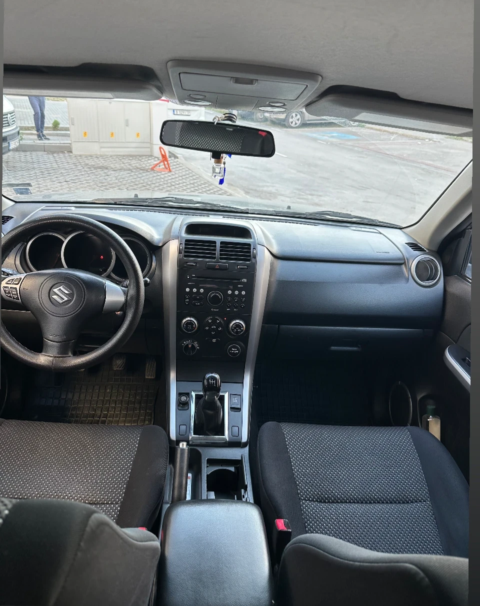 Suzuki Grand vitara  - изображение 5