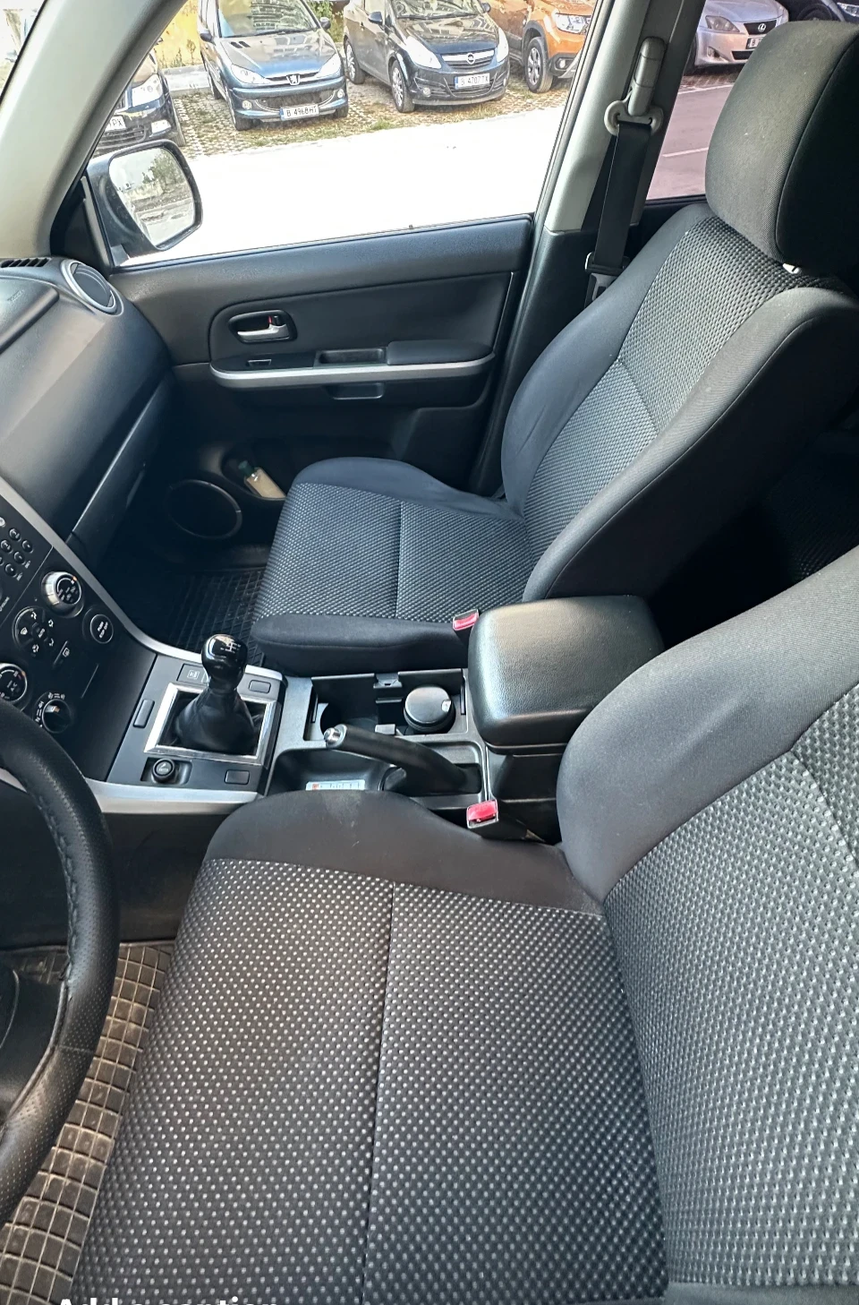 Suzuki Grand vitara  - изображение 6