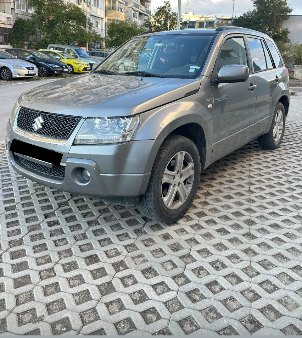 Suzuki Grand vitara  - изображение 3