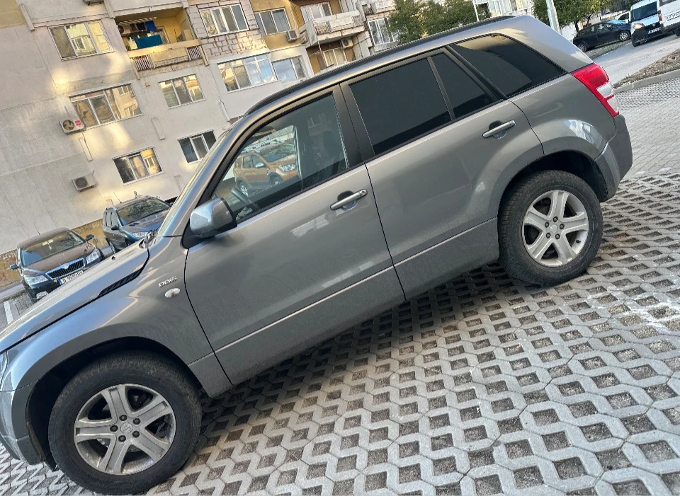 Suzuki Grand vitara  - изображение 9