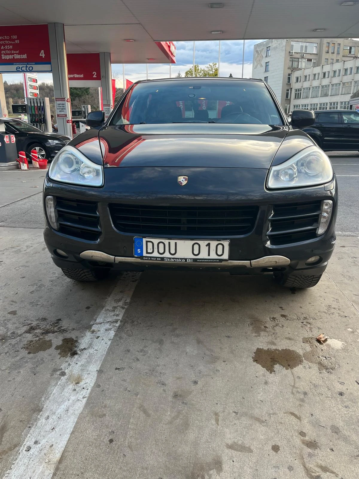 Porsche Cayenne 3.6 - изображение 2