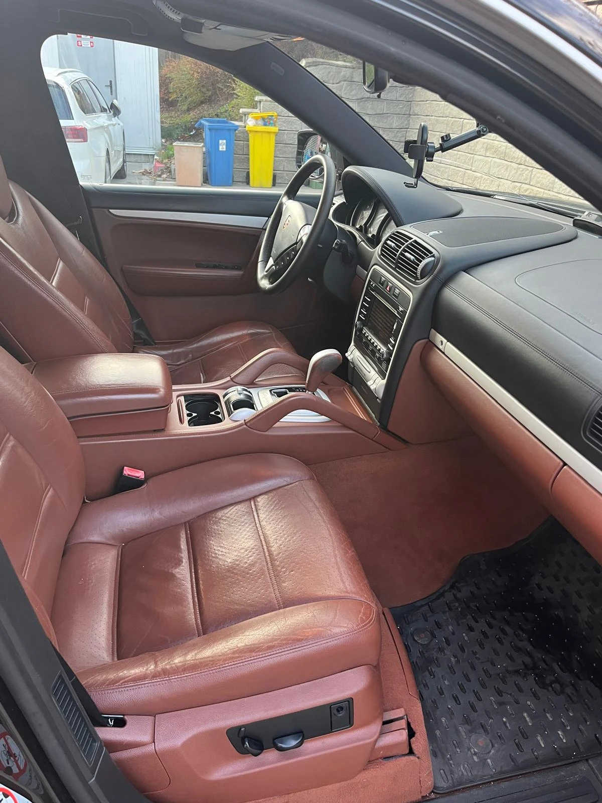 Porsche Cayenne 3.6 - изображение 9