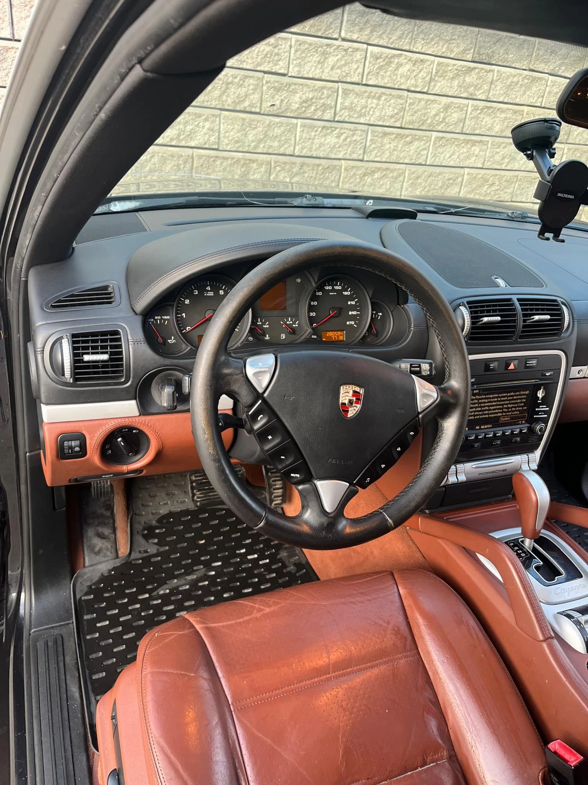 Porsche Cayenne 3.6 - изображение 7