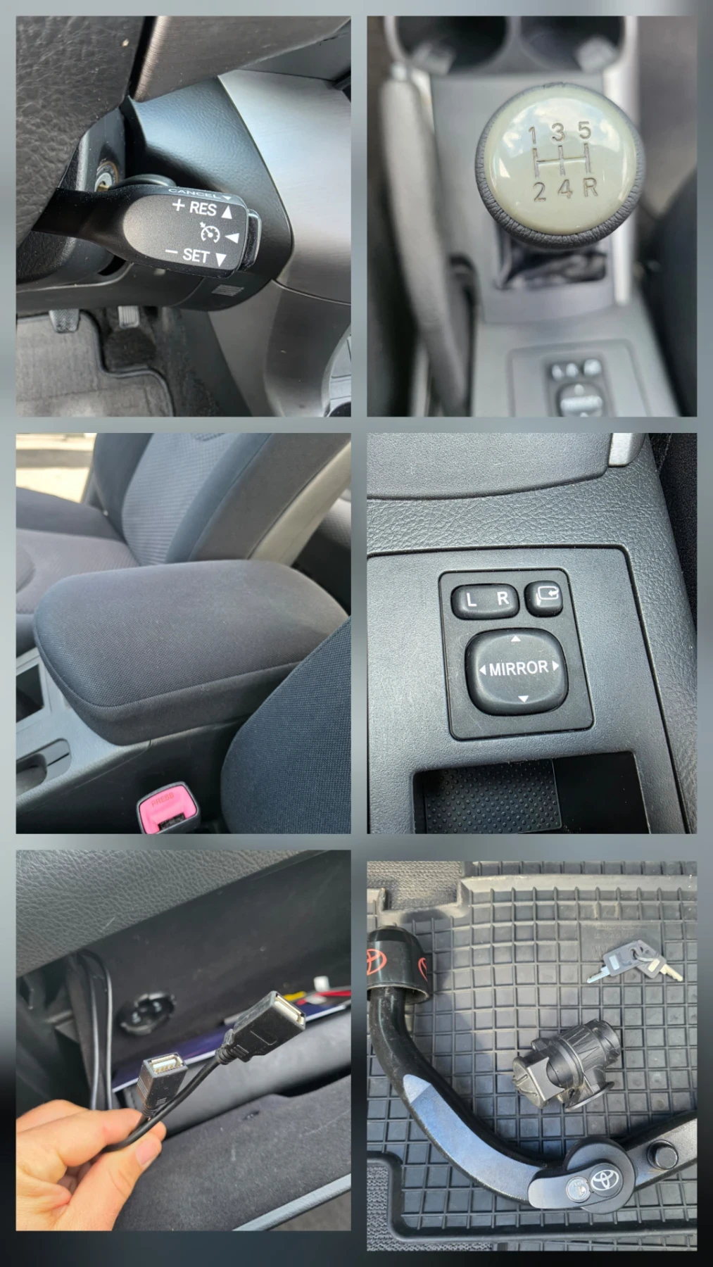 Toyota Rav4 2.0i 4x4 Navi   HandsFree | Mobile.bg   10