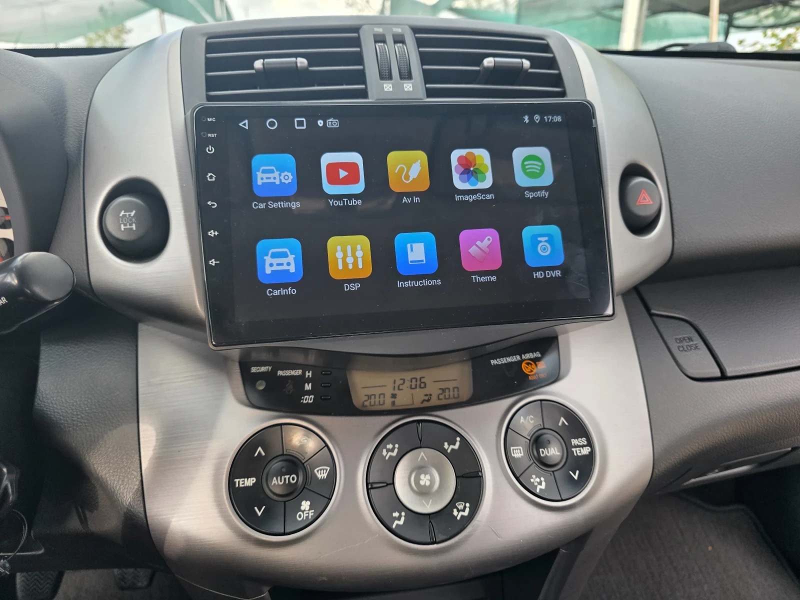 Toyota Rav4 2.0i 4x4 Navi   HandsFree | Mobile.bg   12