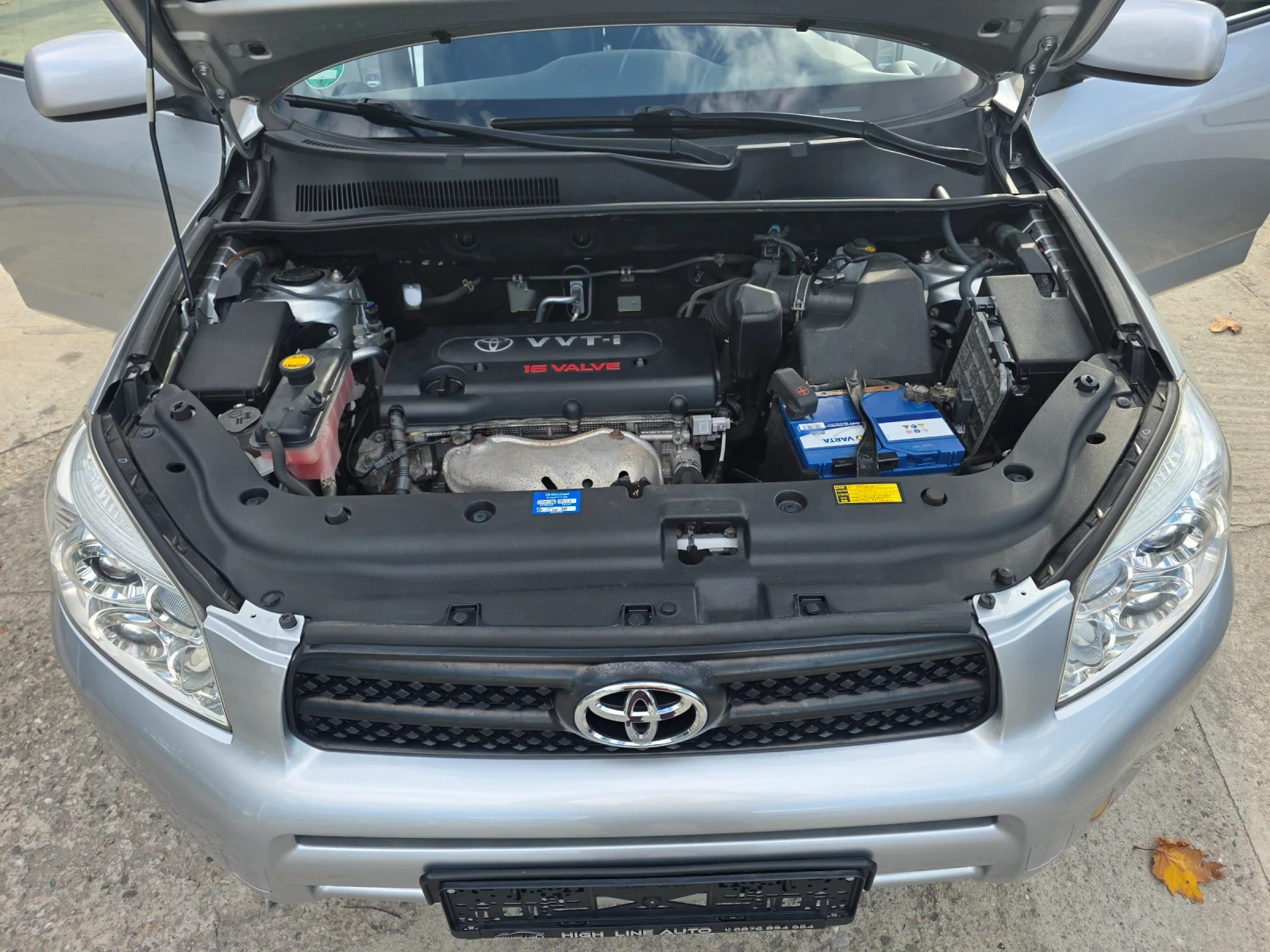 Toyota Rav4 2.0i 4x4 Navi   HandsFree | Mobile.bg   16
