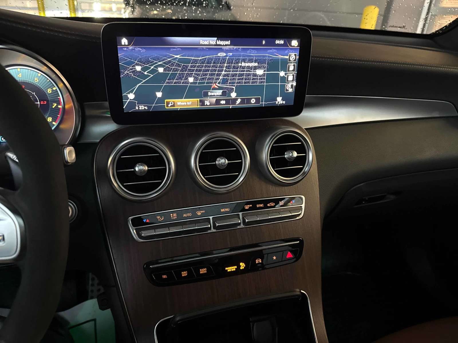 Mercedes-Benz GLC 43 AMG * CARFAX * БЕЗ ПЪРВОНАЧАЛНА ВНОСКА - изображение 8