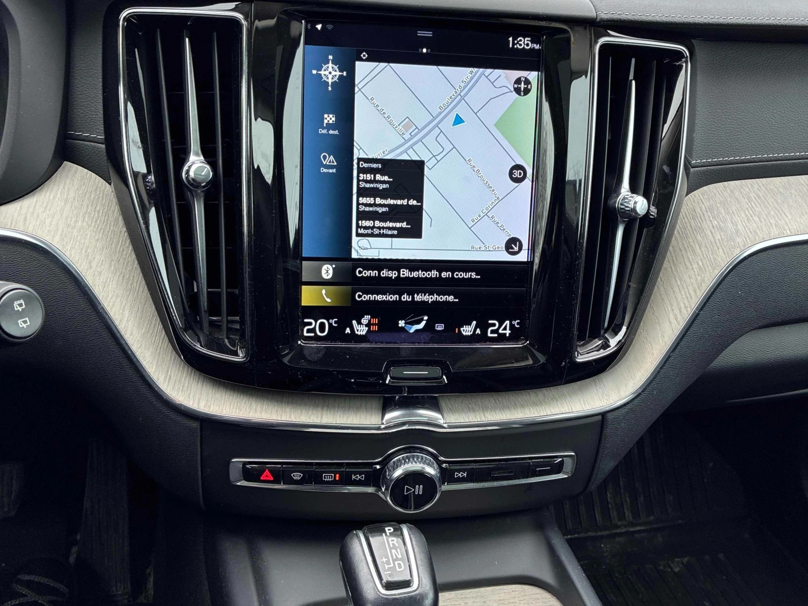 Volvo XC60 Inscription * * CARFAX * * АВТО КРЕДИТ * *  - изображение 7