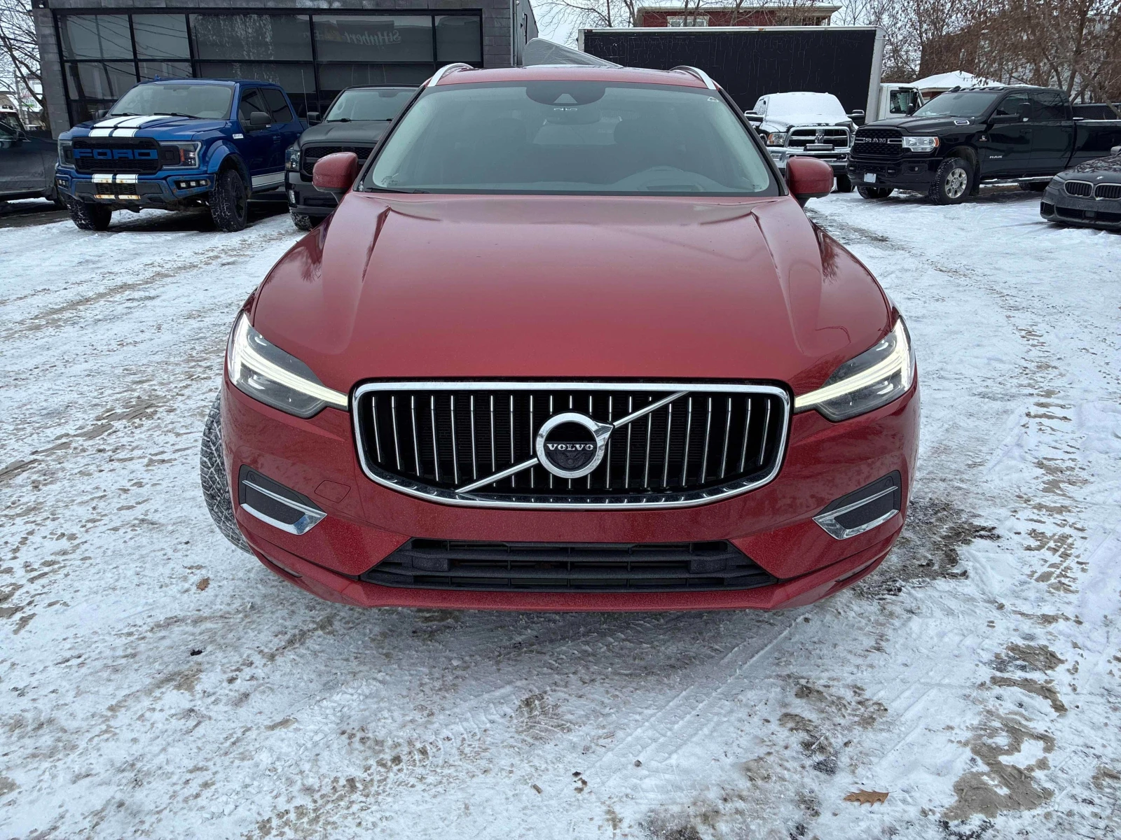 Volvo XC60 Inscription * * CARFAX * * АВТО КРЕДИТ * *  - изображение 2