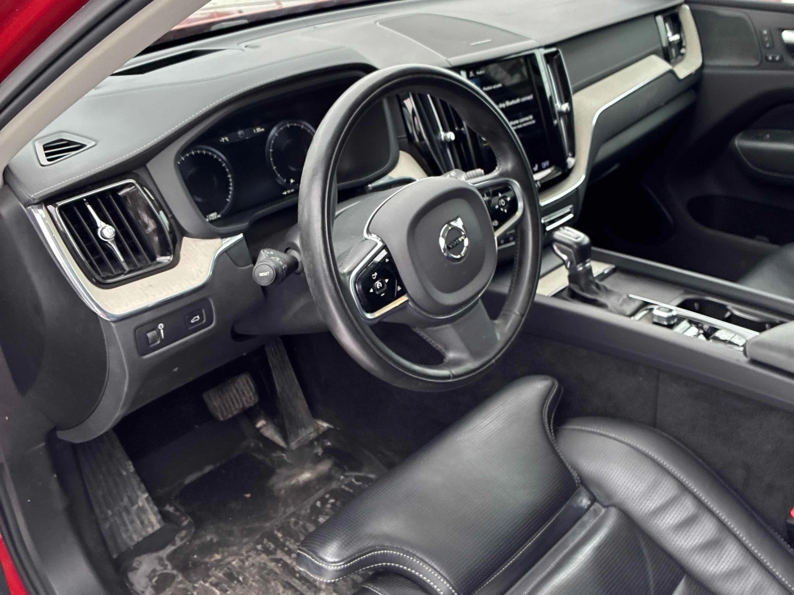 Volvo XC60 Inscription * * CARFAX * * АВТО КРЕДИТ * *  - изображение 6