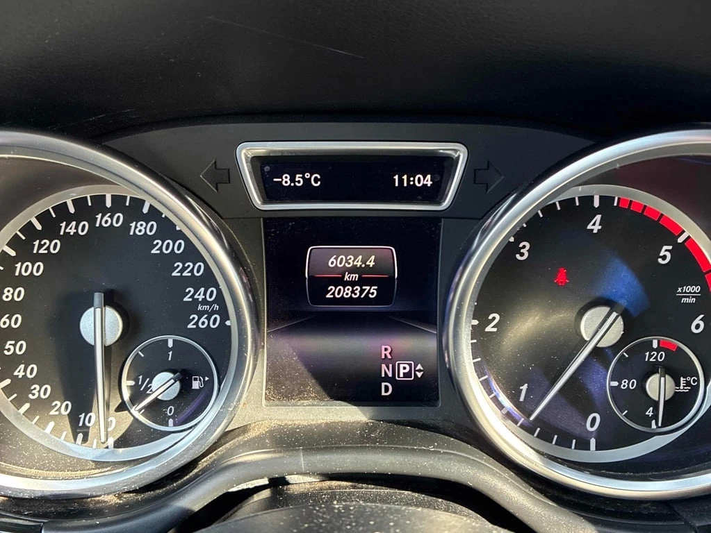 Mercedes-Benz ML 350 * BlueTEC * CARFAX * БЕЗ ПЪРВОНАЧАЛНА ВНОСКА - изображение 8