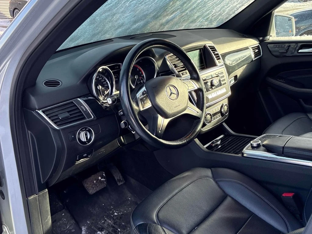 Mercedes-Benz ML 350 * BlueTEC * CARFAX * БЕЗ ПЪРВОНАЧАЛНА ВНОСКА - изображение 5