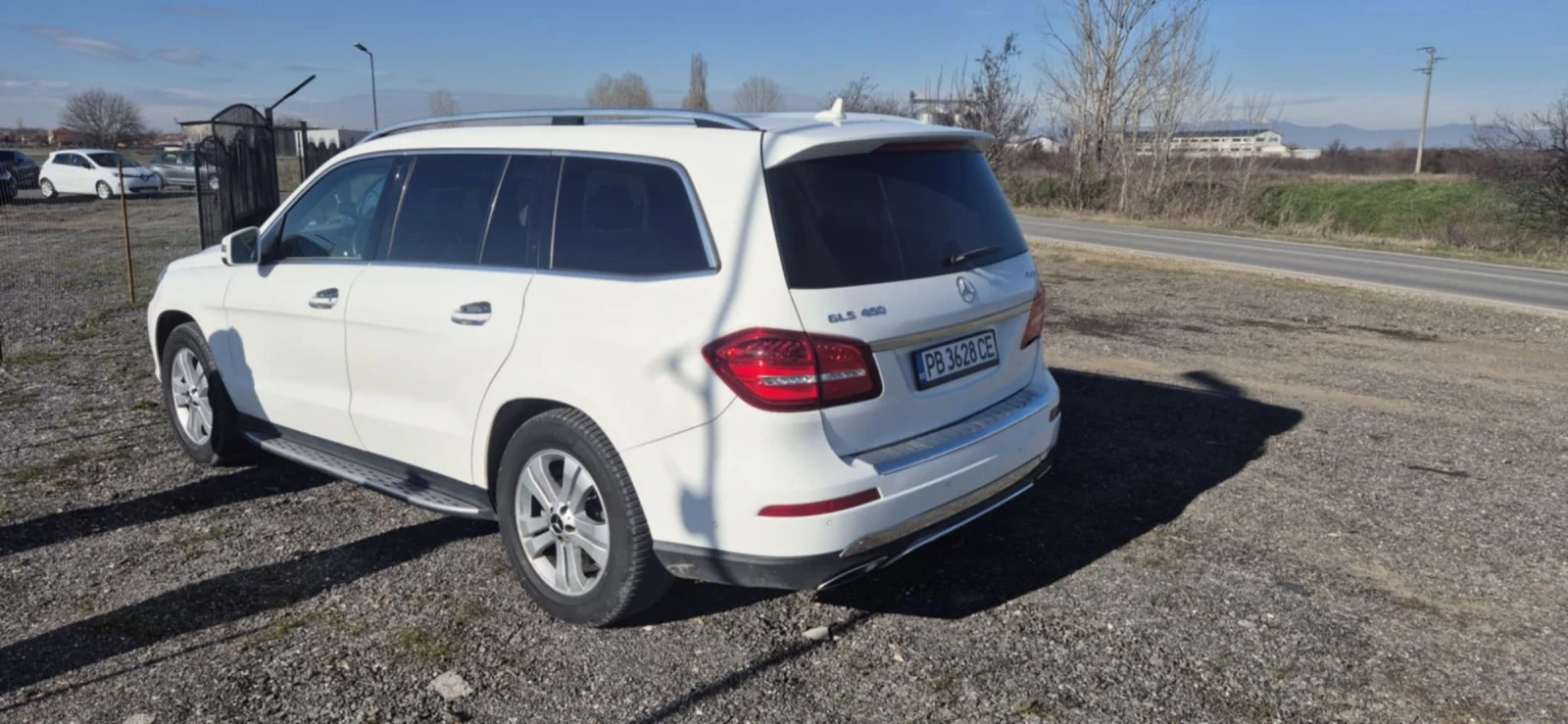Mercedes-Benz GLS  - изображение 3