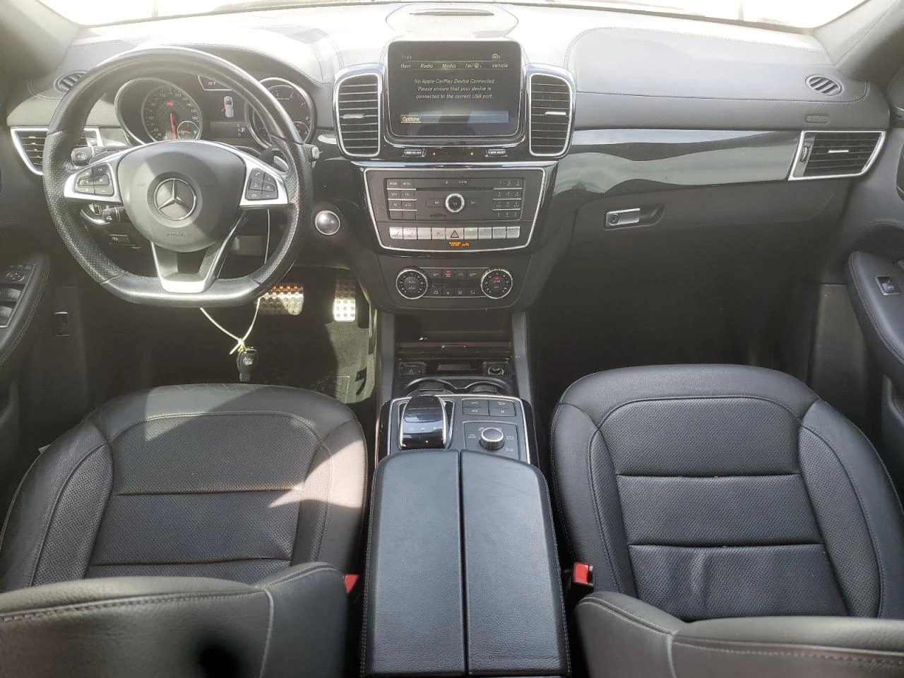 Mercedes-Benz GLE 43 AMG 4MATIC* ПОДГРЕВИ* PREMIUM 3 PKG* NIGHT PKG*  - изображение 8