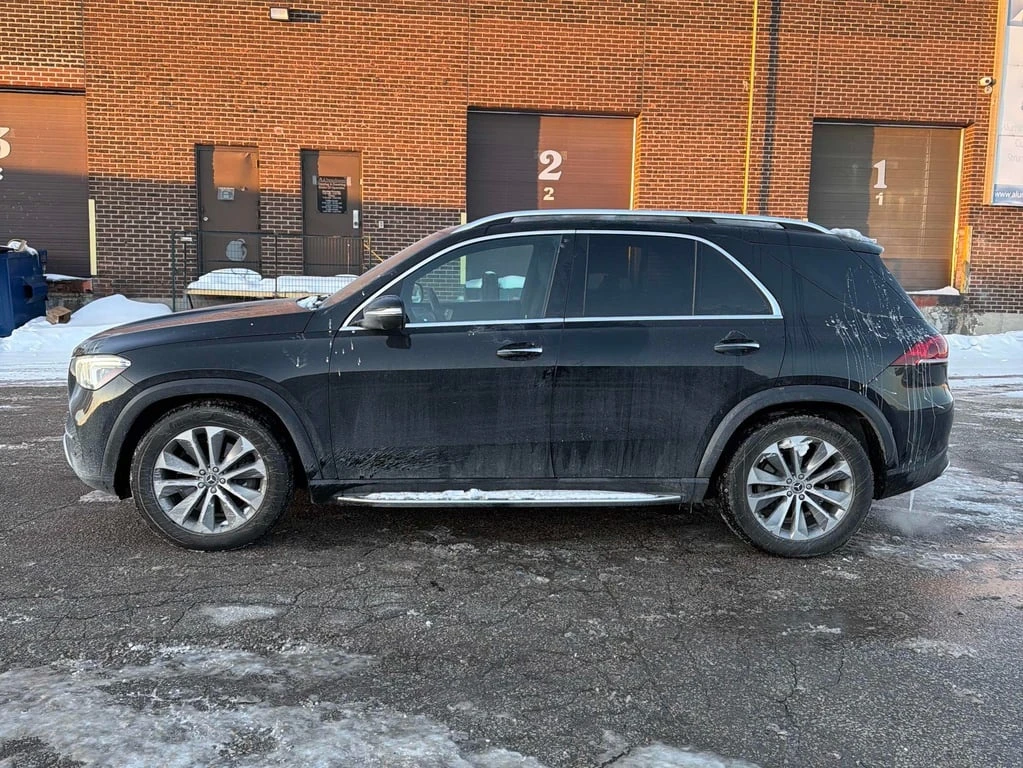 Mercedes-Benz GLE * 450 * CARFAX * БЕЗ ПЪРВОНАЧАЛНА ВНОСКА - изображение 2